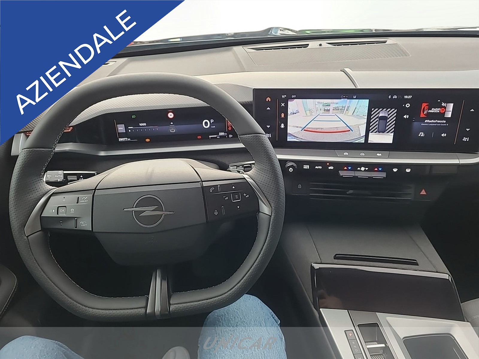 UNICAR Opel Grandland