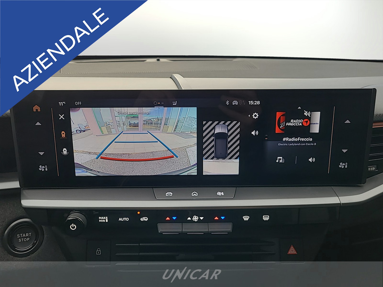 UNICAR Opel Grandland