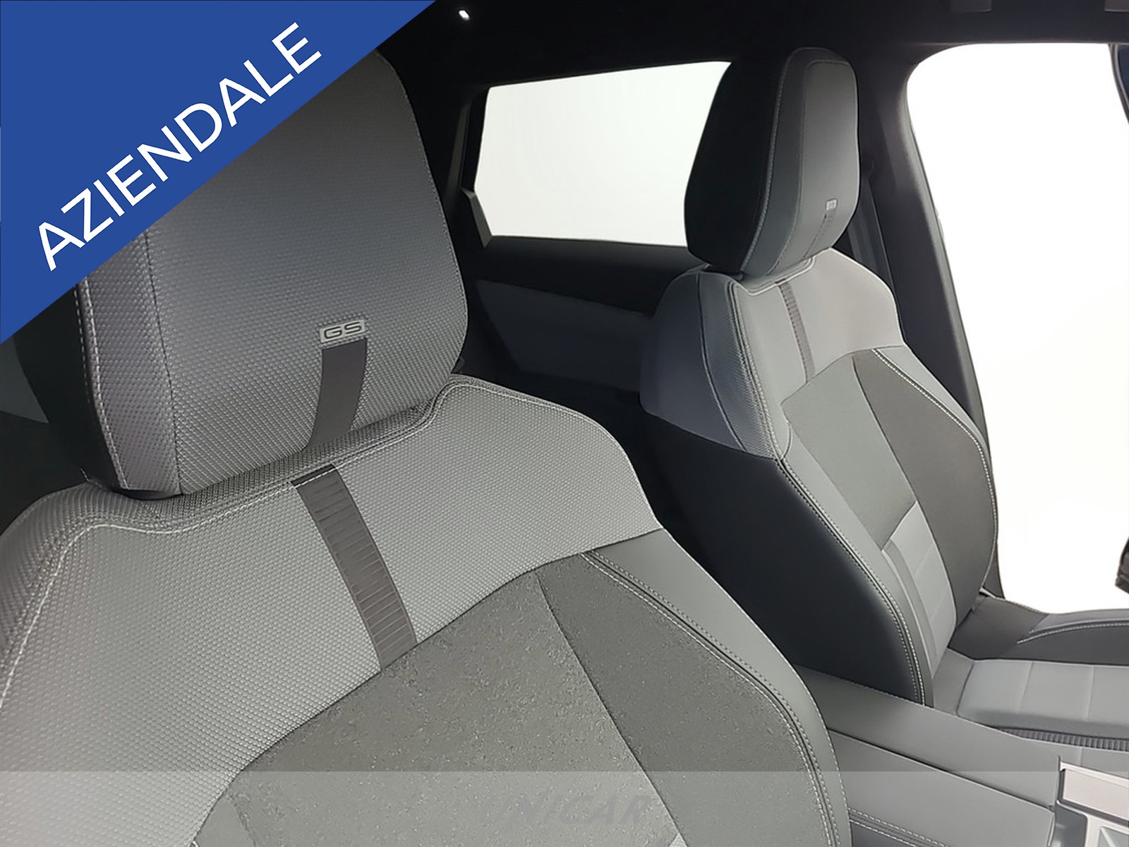 UNICAR Opel Grandland