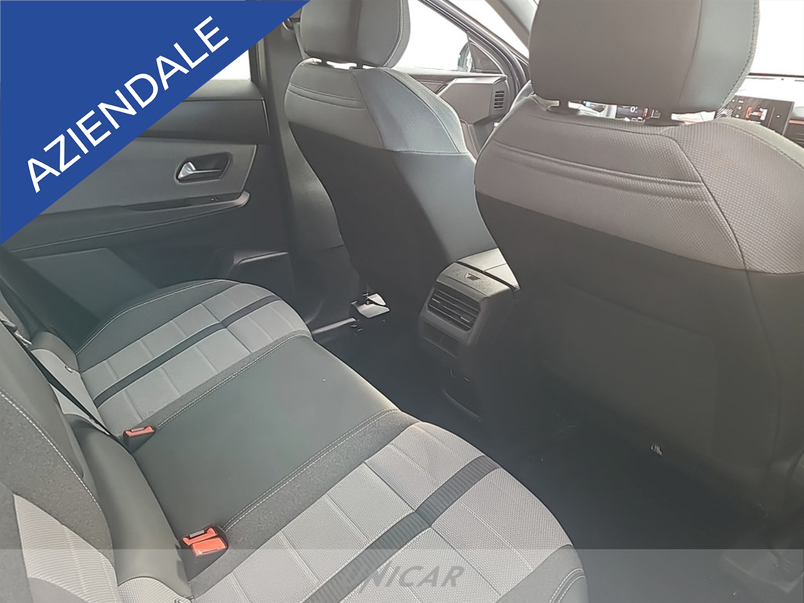 UNICAR Opel Grandland