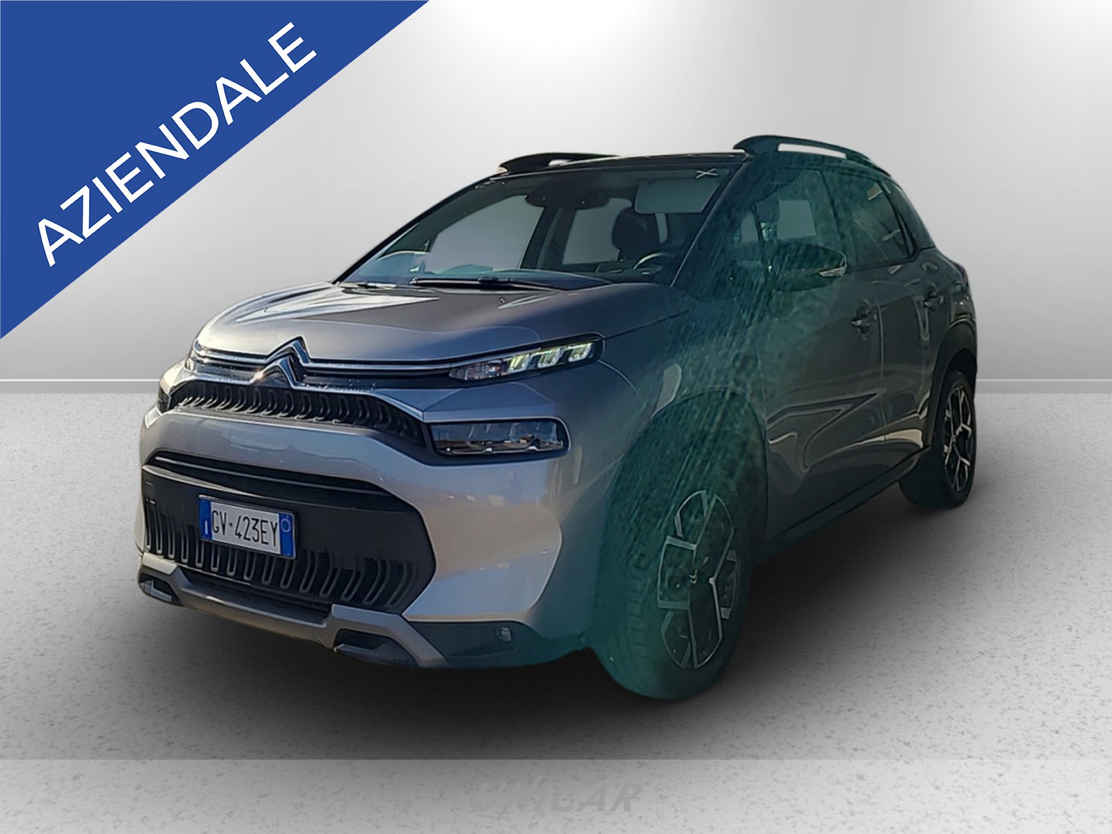UNICAR Citroen C3 Aircross