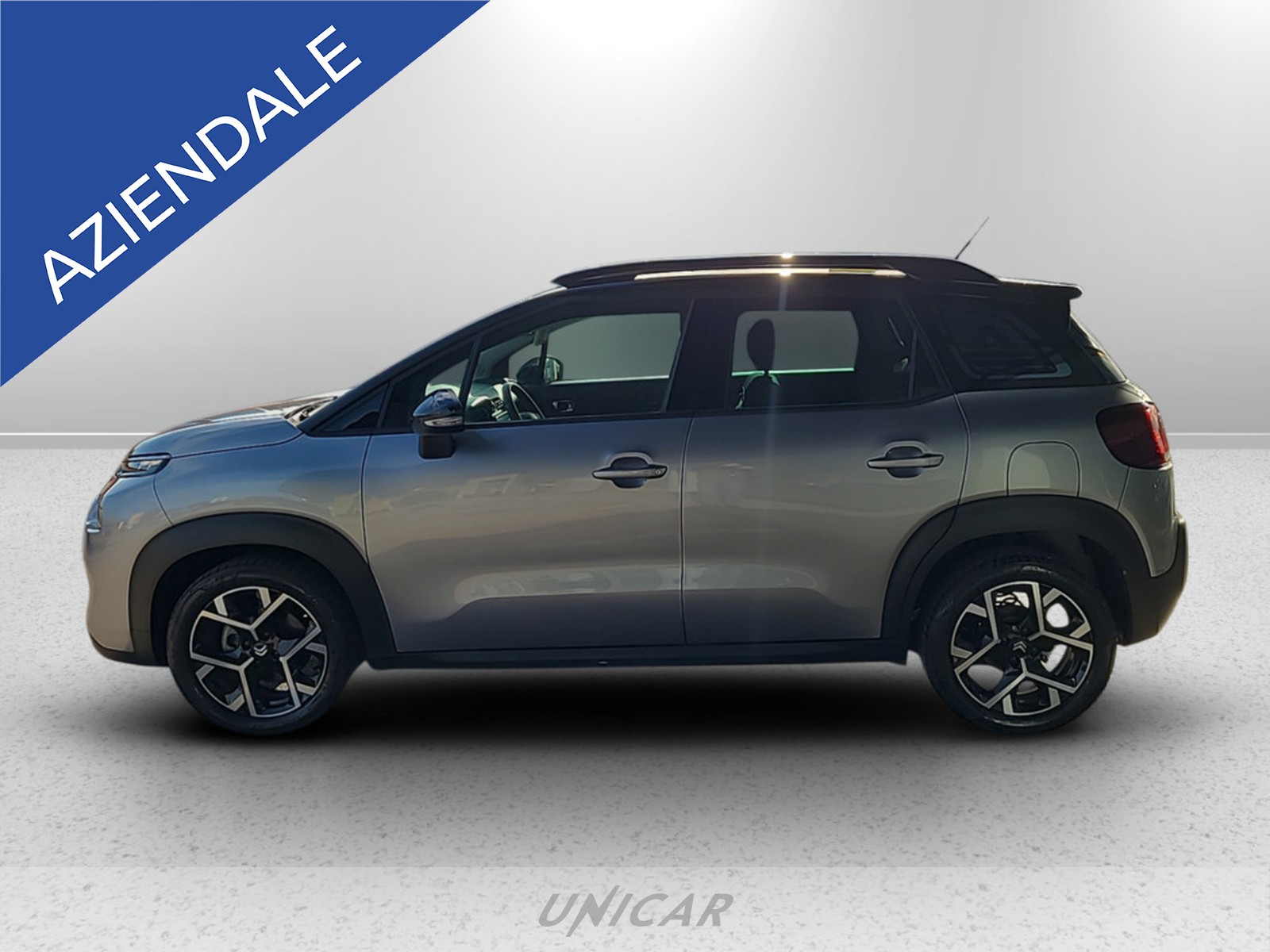UNICAR Citroen C3 Aircross