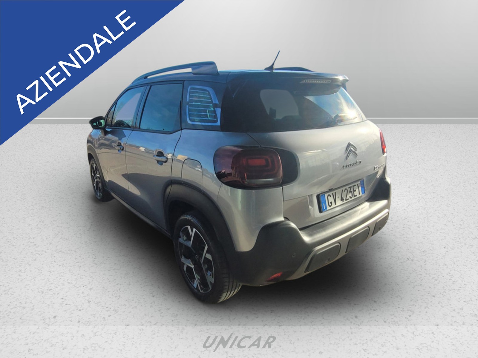 UNICAR Citroen C3 Aircross