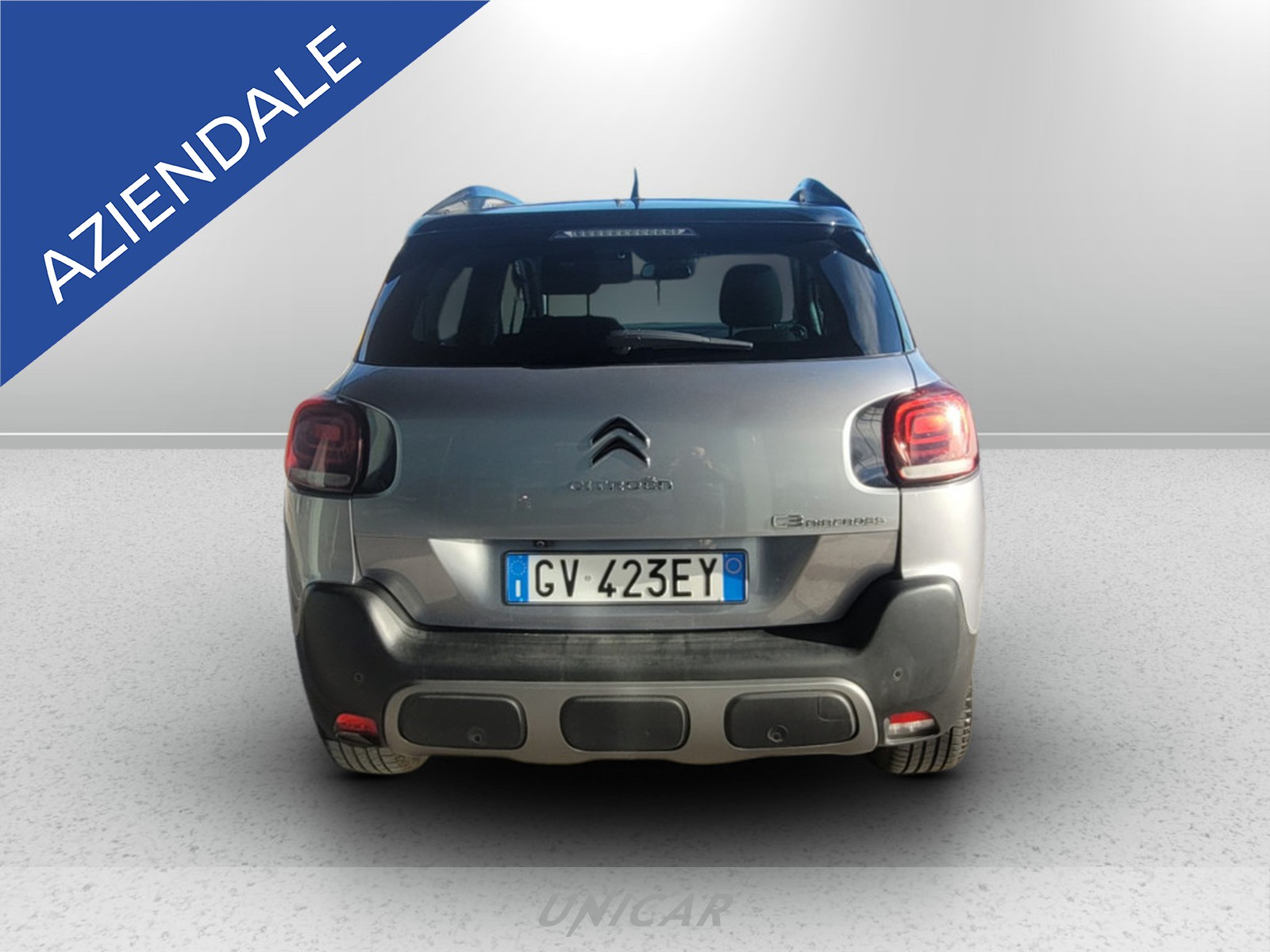 UNICAR Citroen C3 Aircross