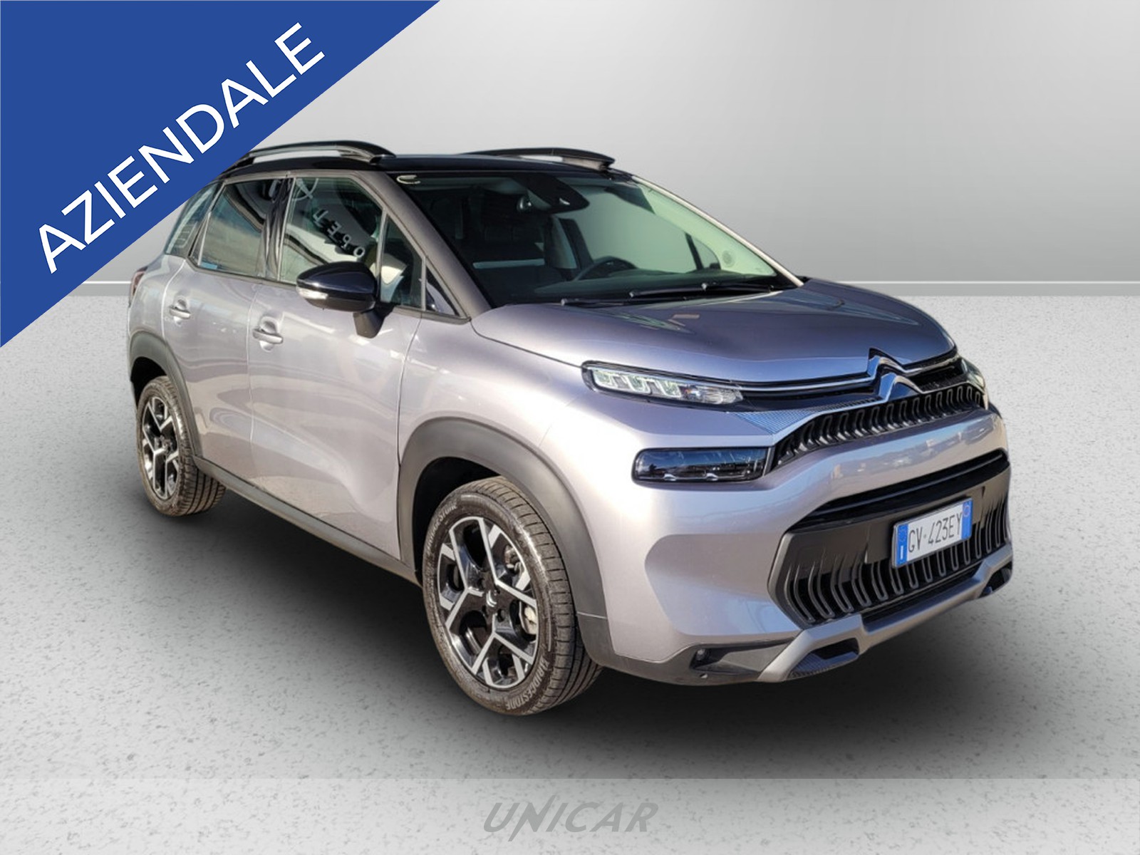UNICAR Citroen C3 Aircross