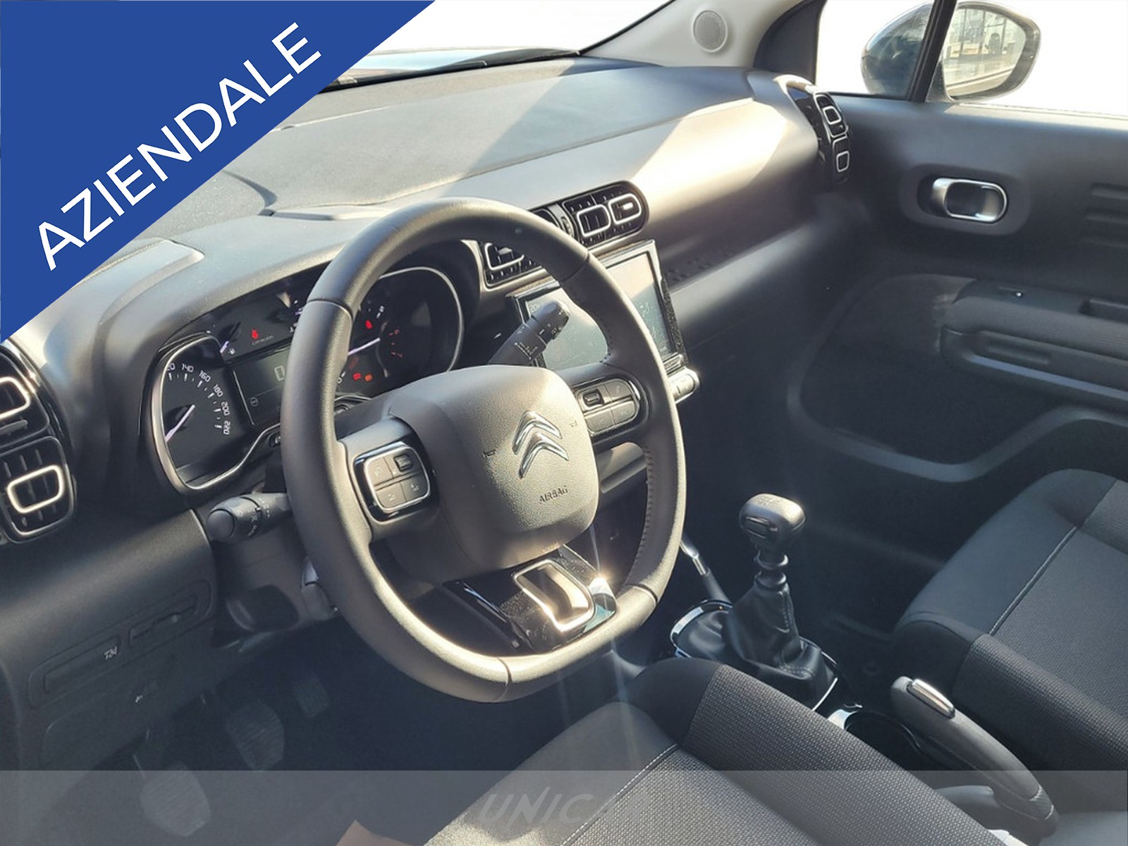 UNICAR Citroen C3 Aircross