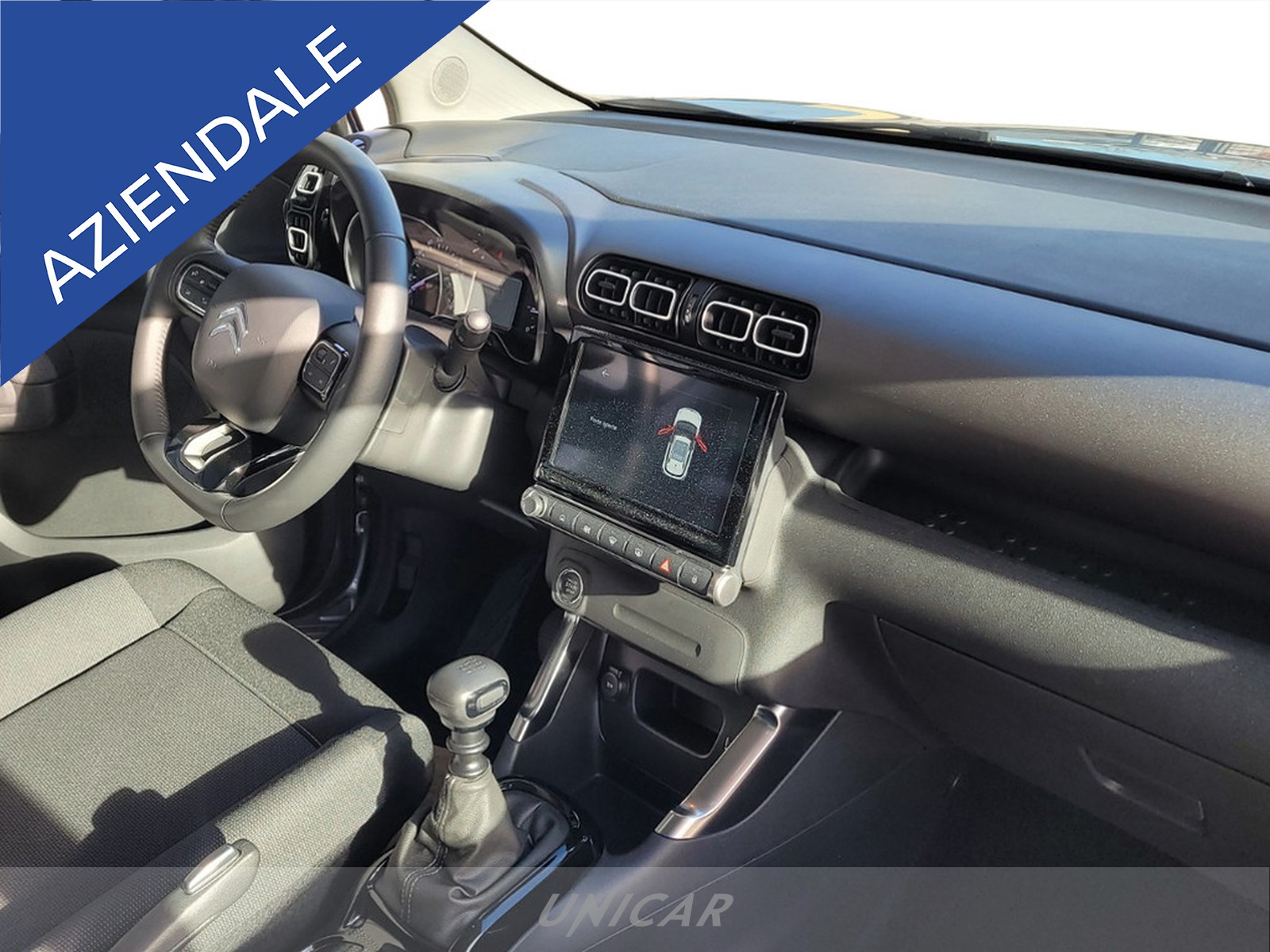 UNICAR Citroen C3 Aircross