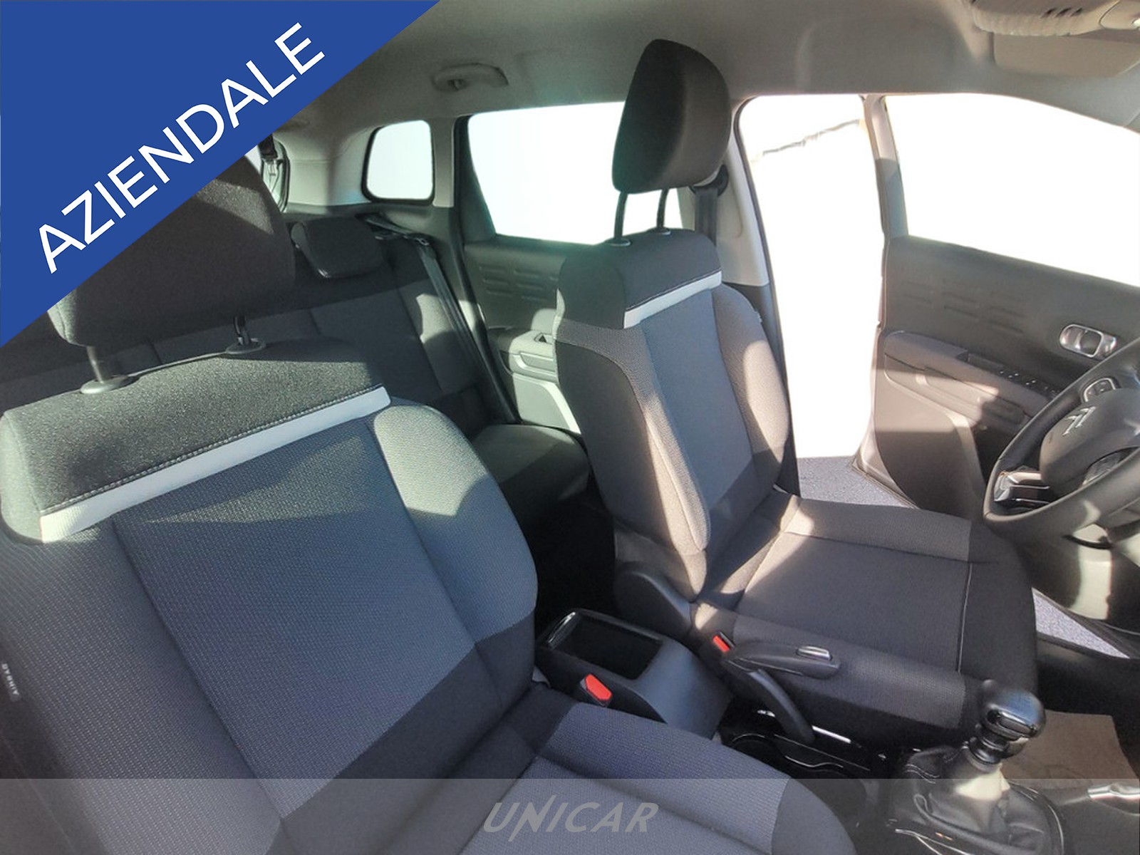 UNICAR Citroen C3 Aircross
