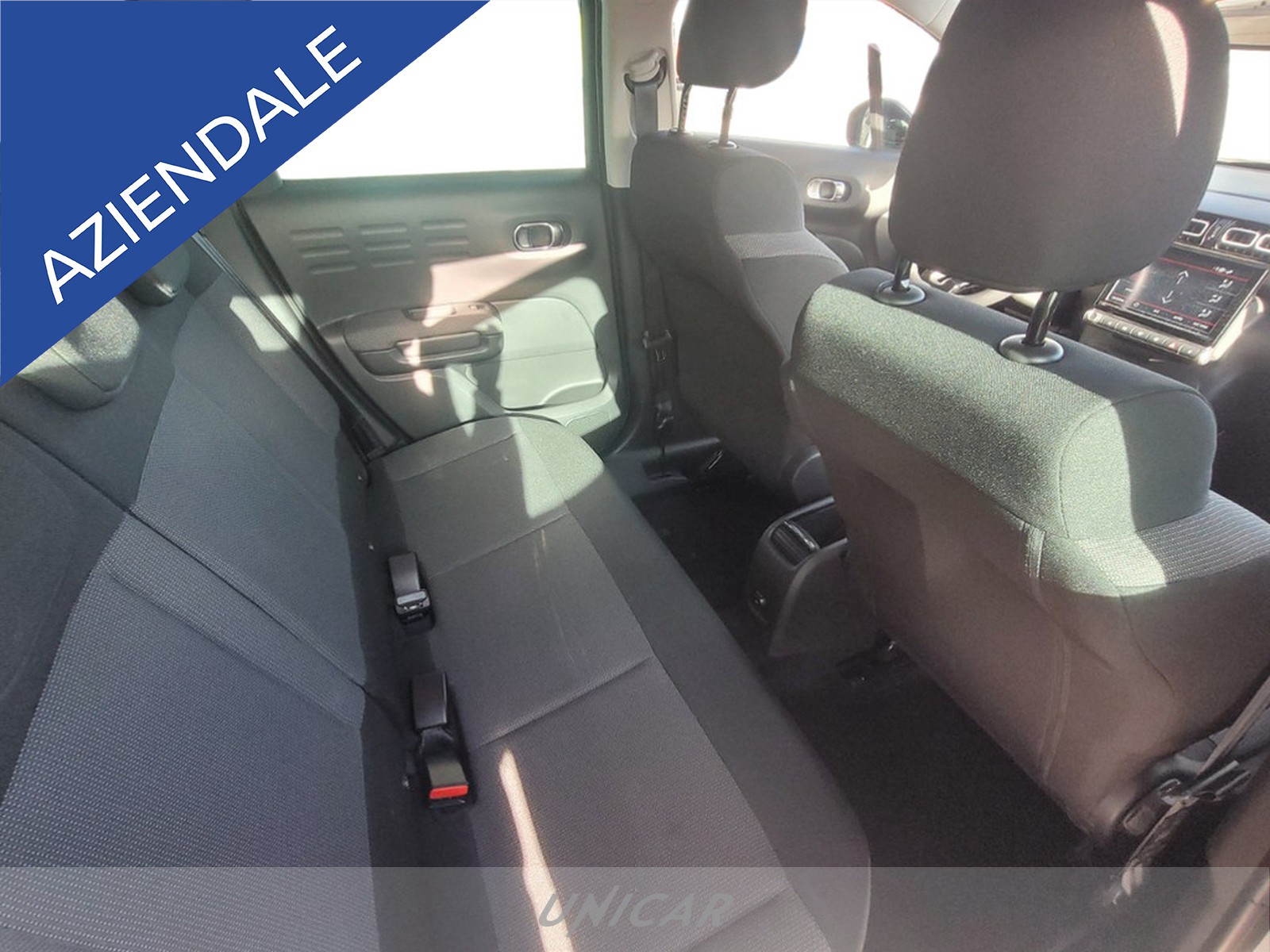 UNICAR Citroen C3 Aircross