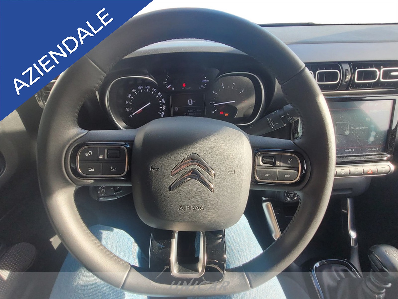 UNICAR Citroen C3 Aircross