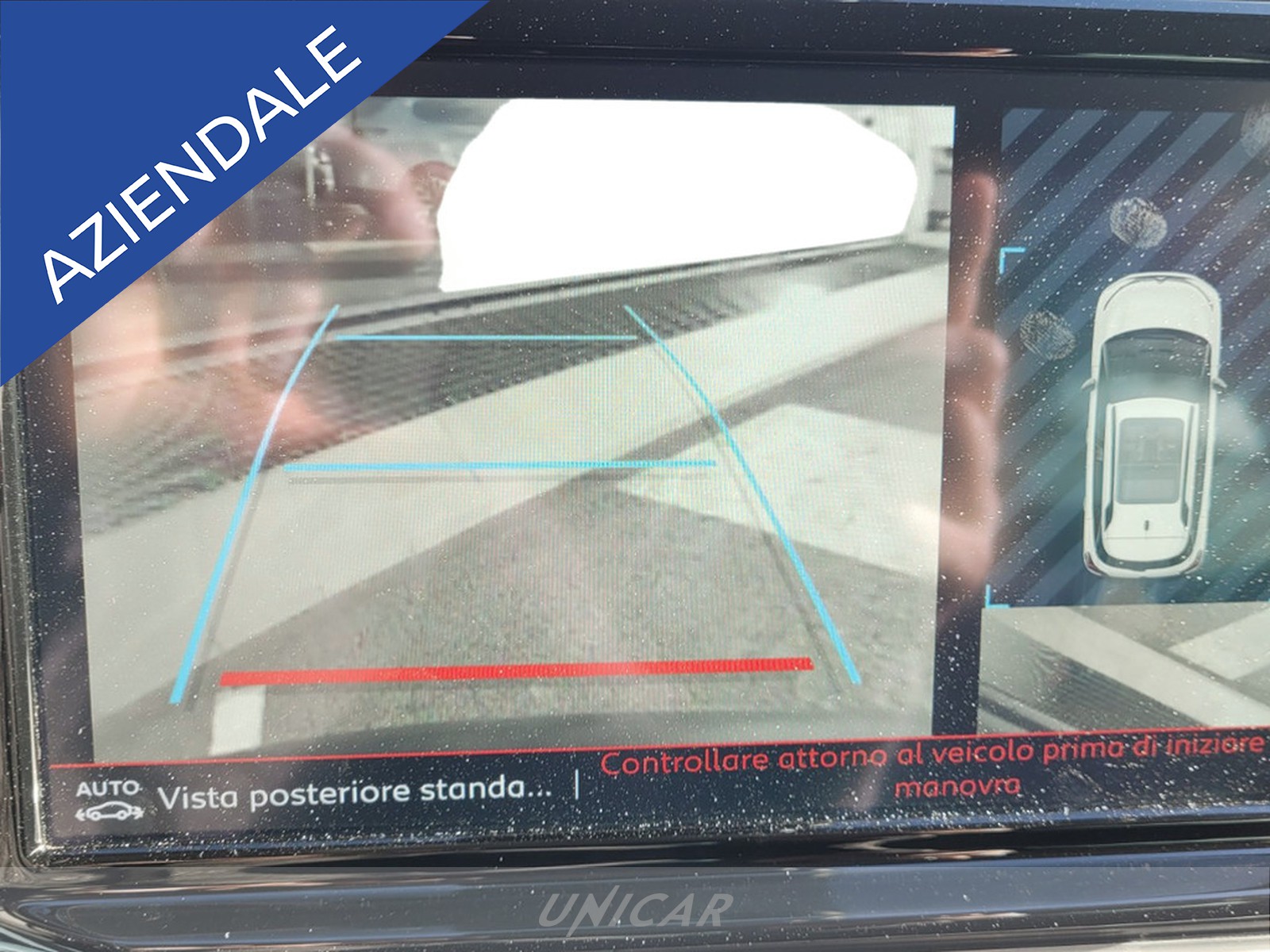 UNICAR Citroen C3 Aircross