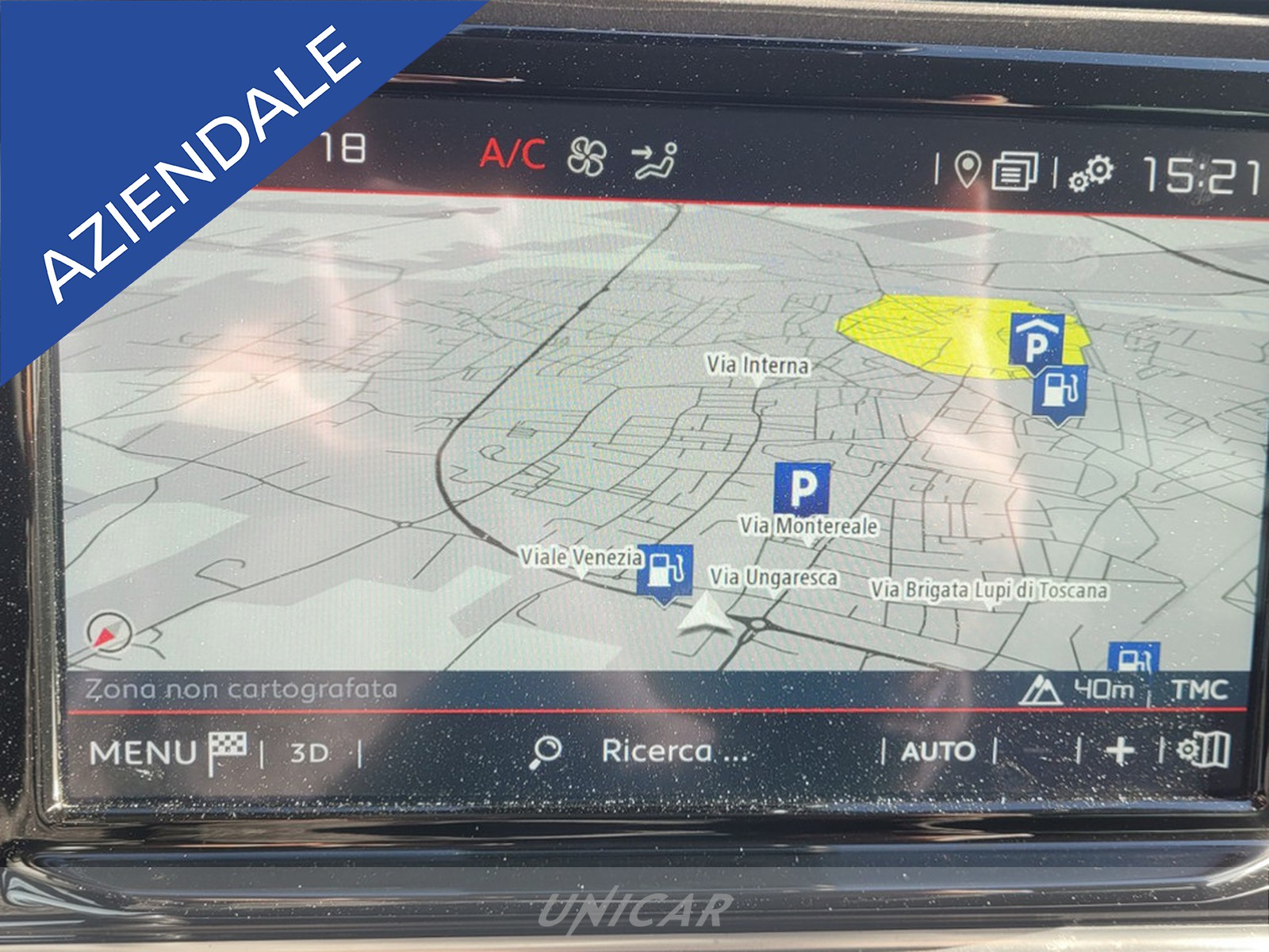 UNICAR Citroen C3 Aircross