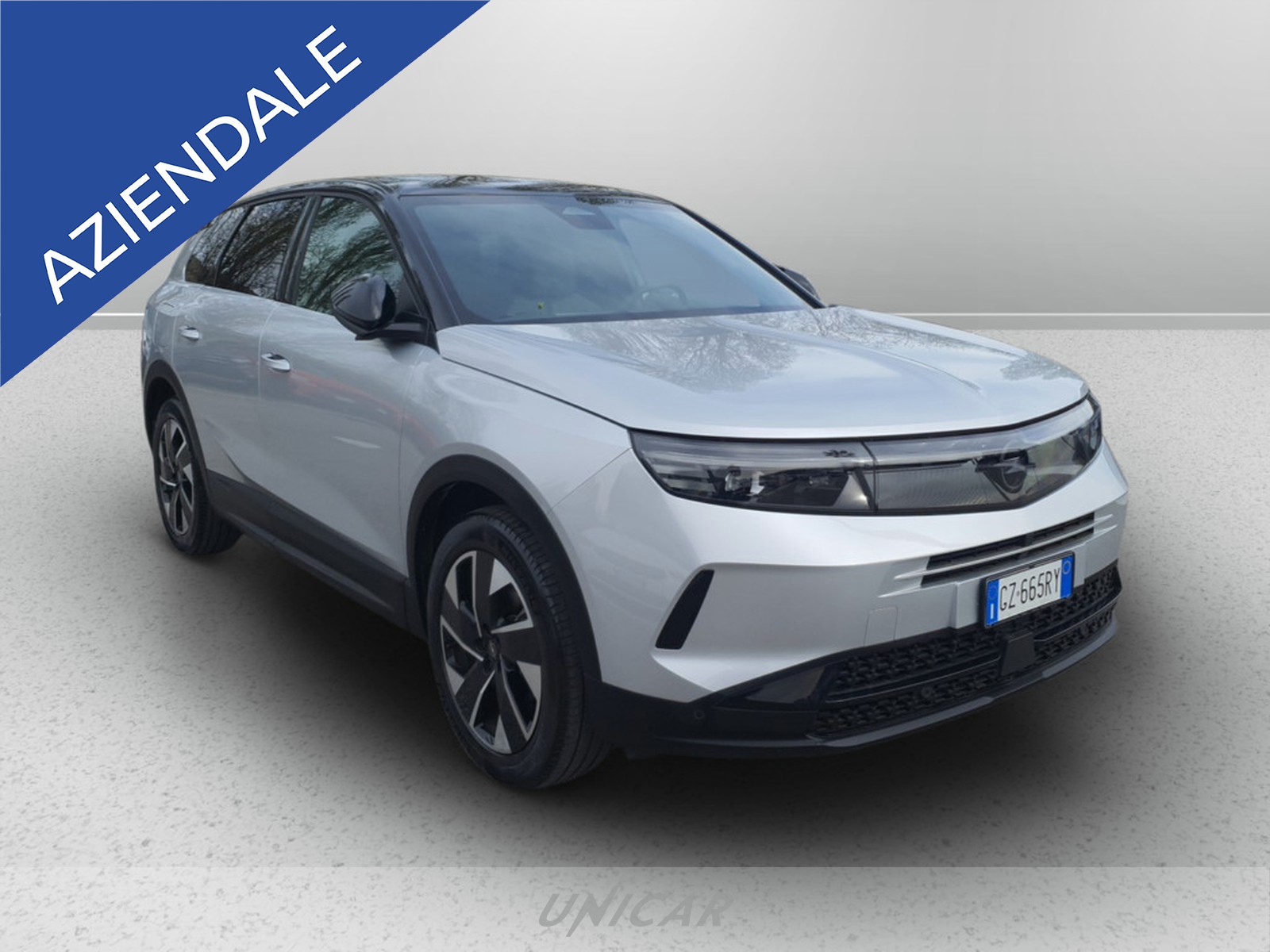 UNICAR Opel Grandland