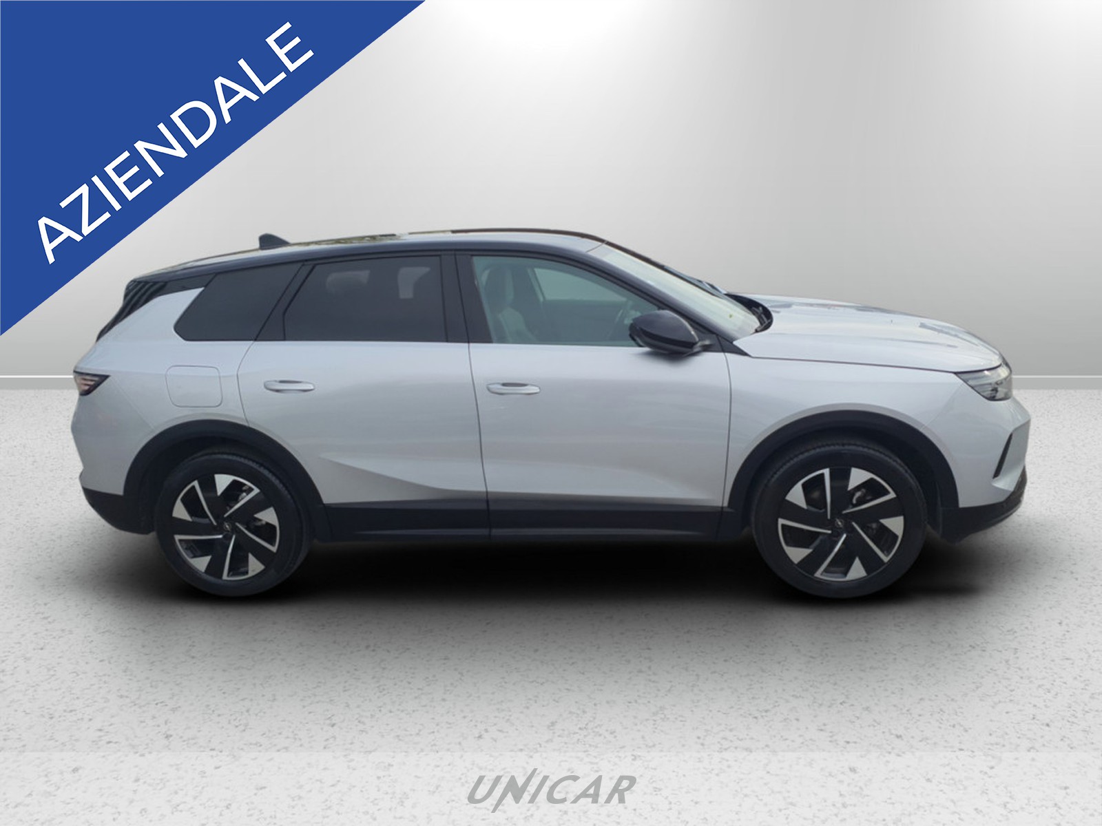 UNICAR Opel Grandland