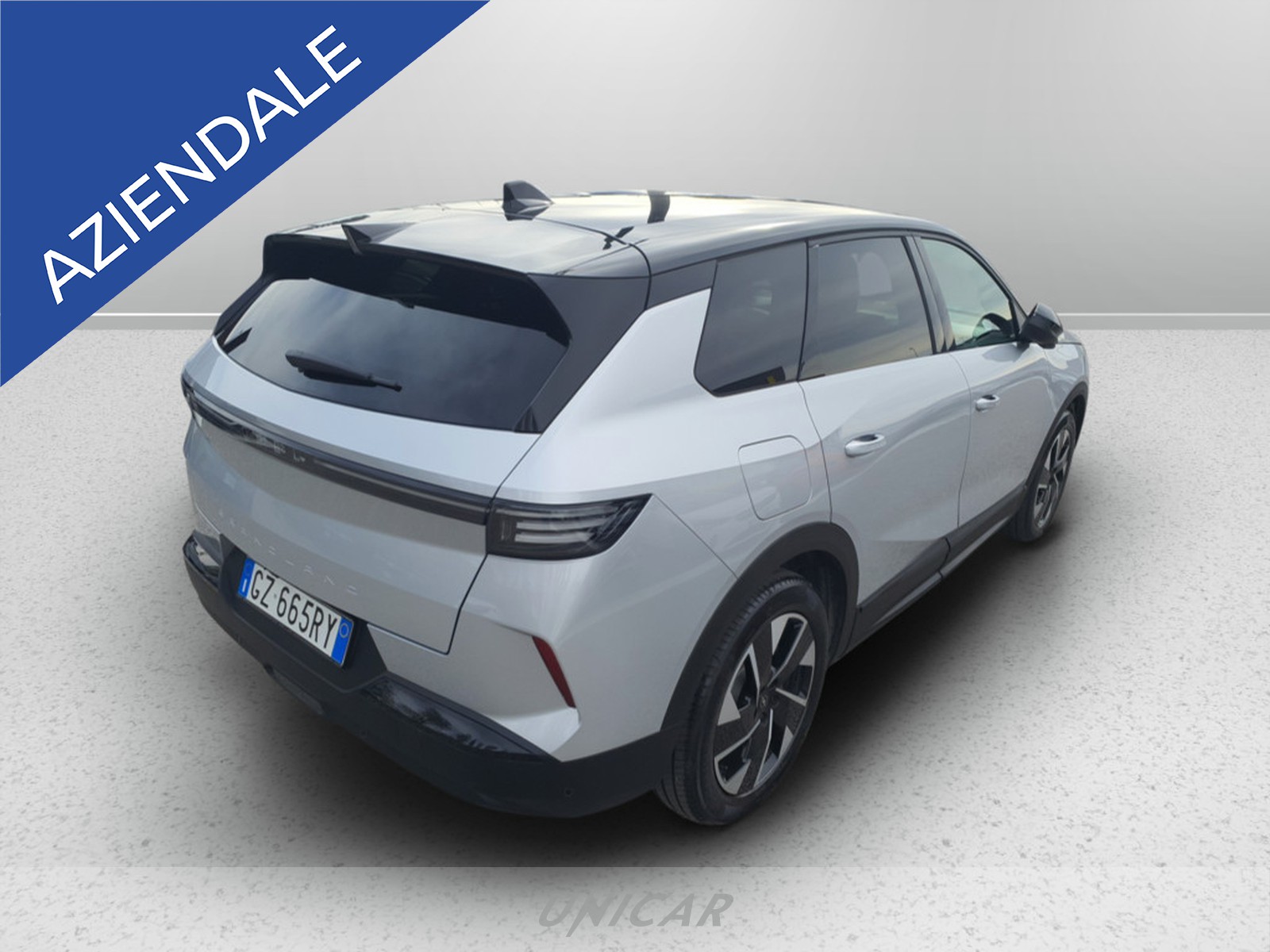 UNICAR Opel Grandland