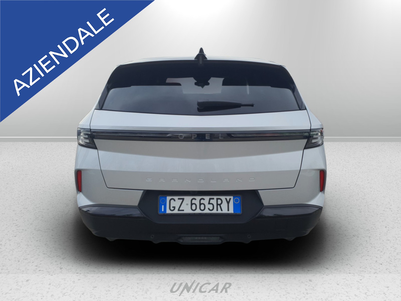 UNICAR Opel Grandland