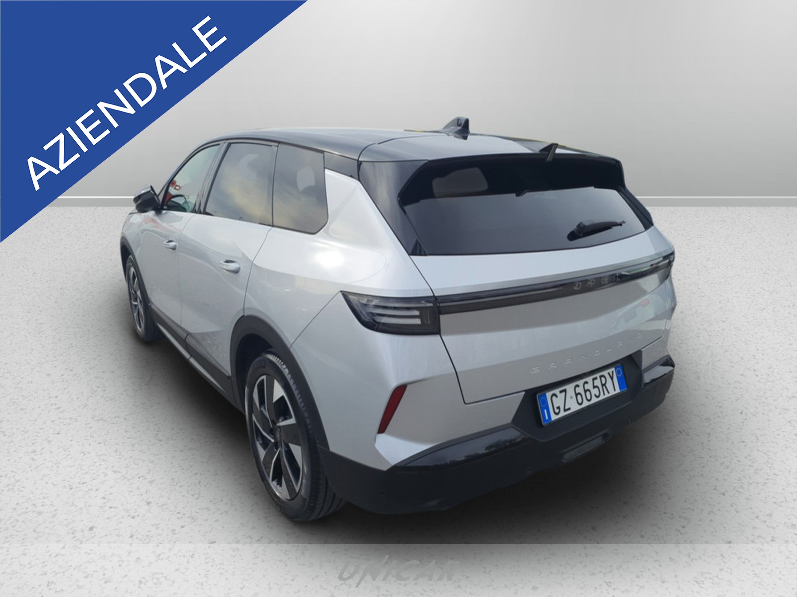 UNICAR Opel Grandland