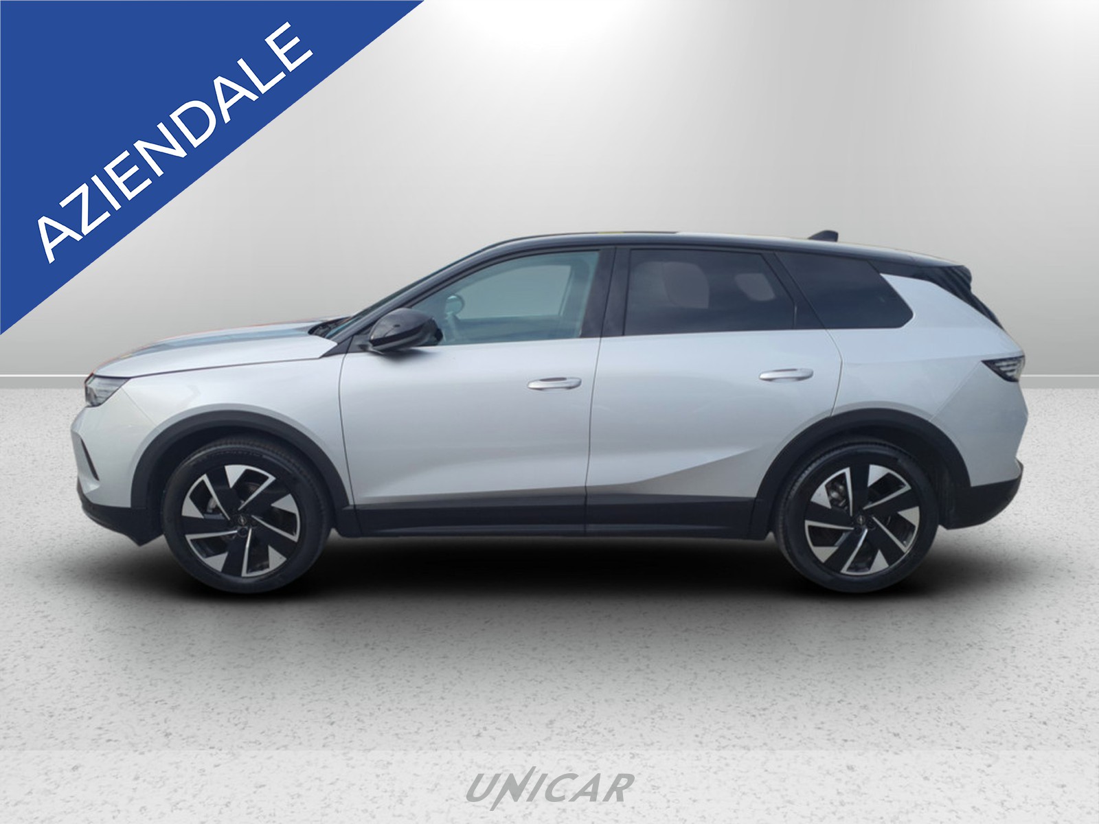 UNICAR Opel Grandland