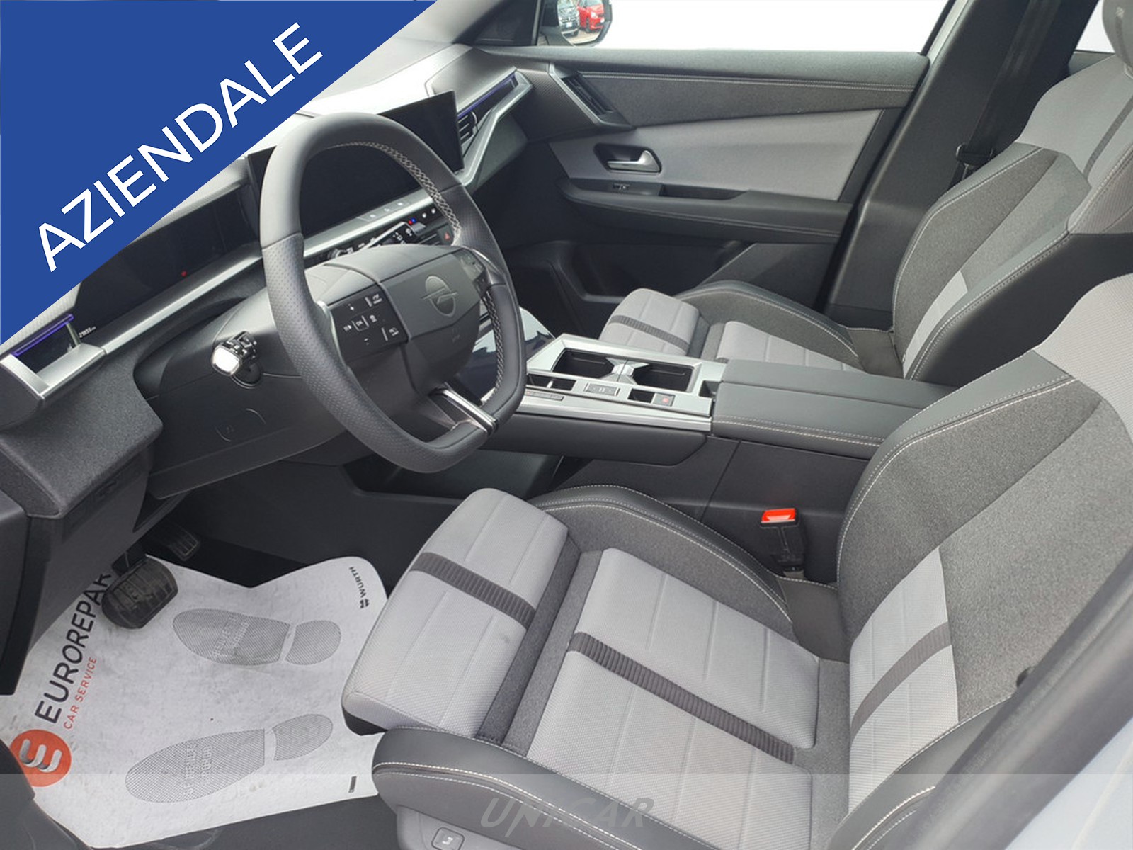 UNICAR Opel Grandland