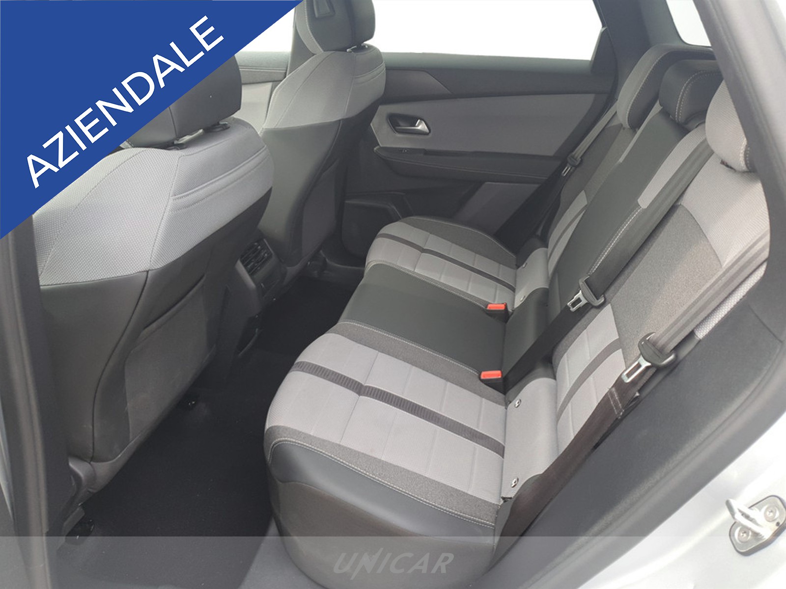 UNICAR Opel Grandland