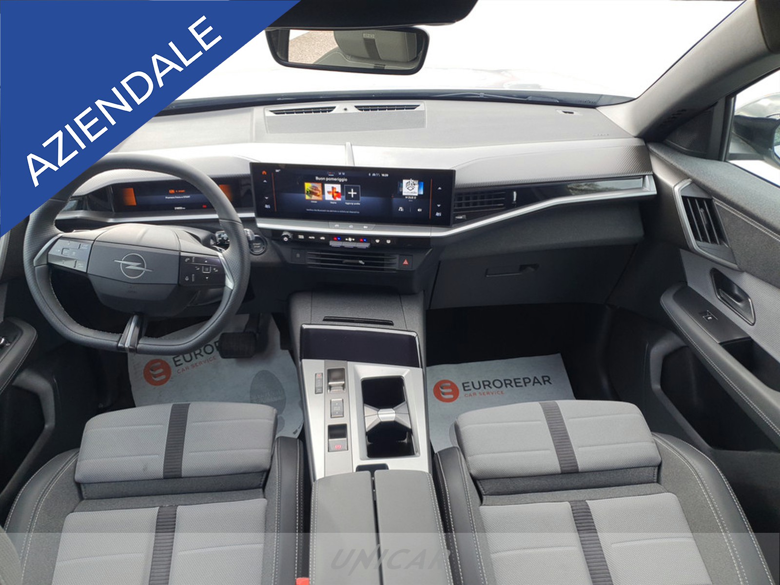 UNICAR Opel Grandland