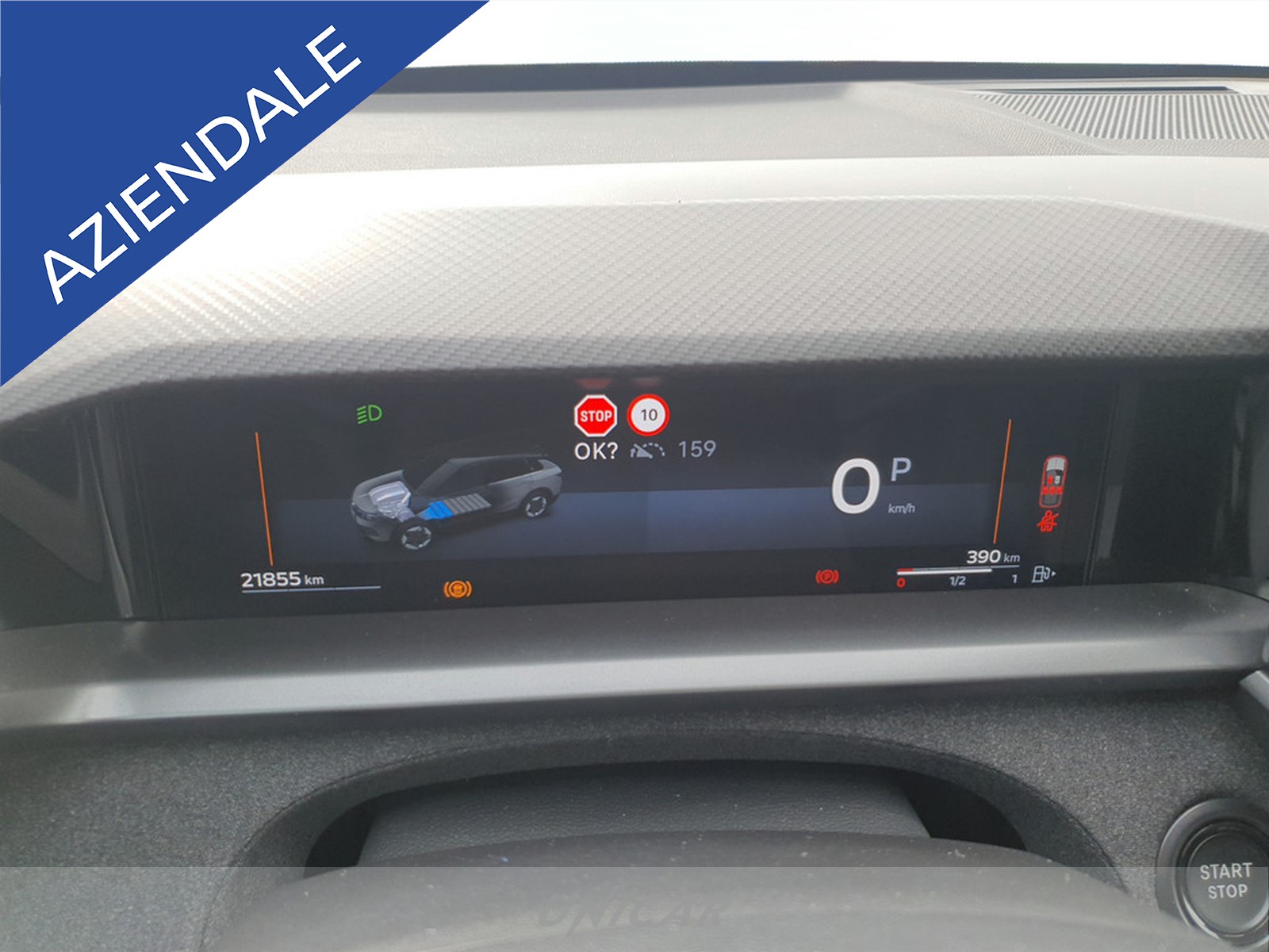 UNICAR Opel Grandland