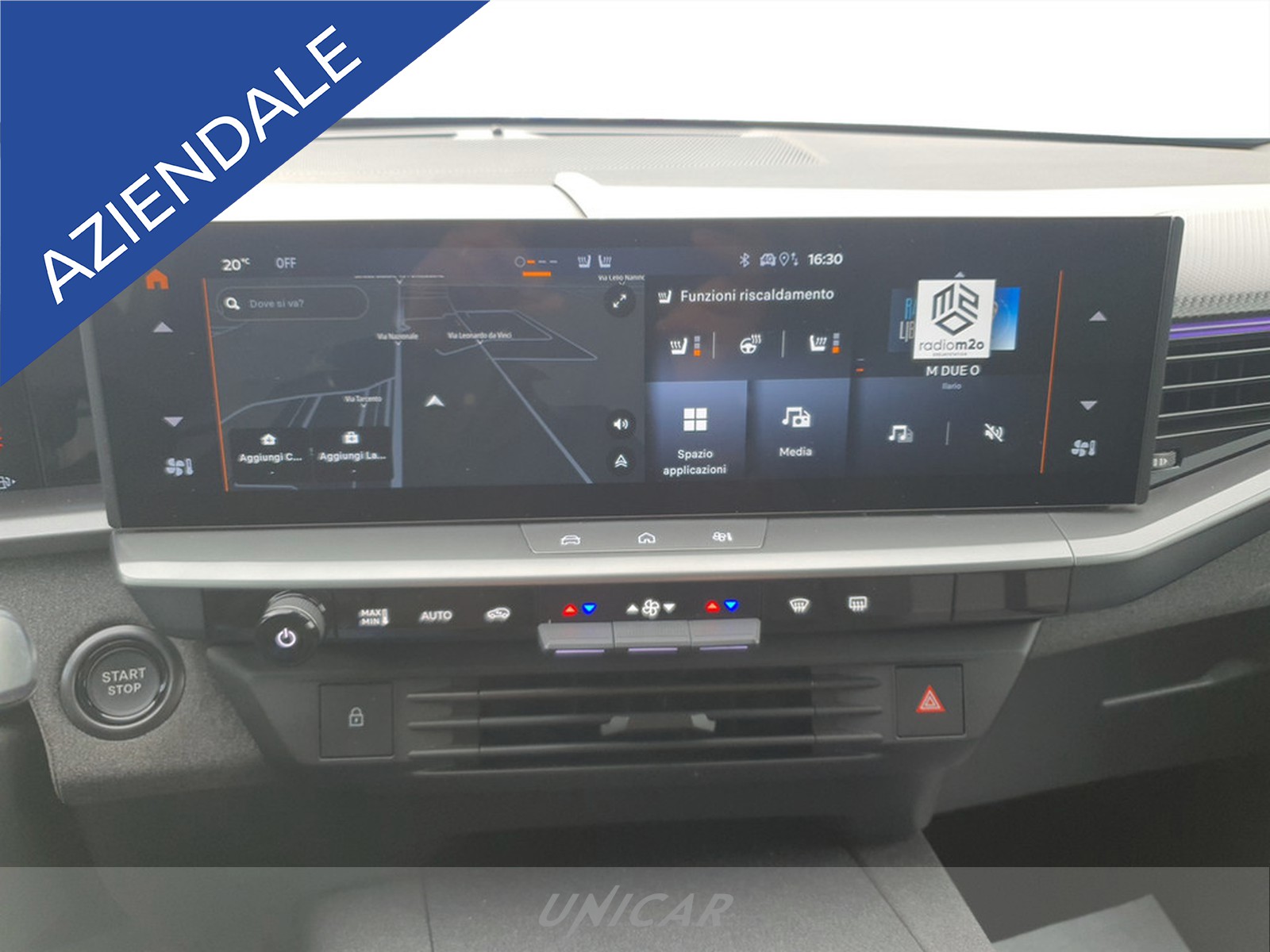 UNICAR Opel Grandland