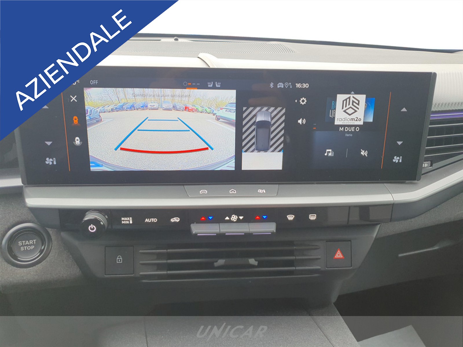 UNICAR Opel Grandland