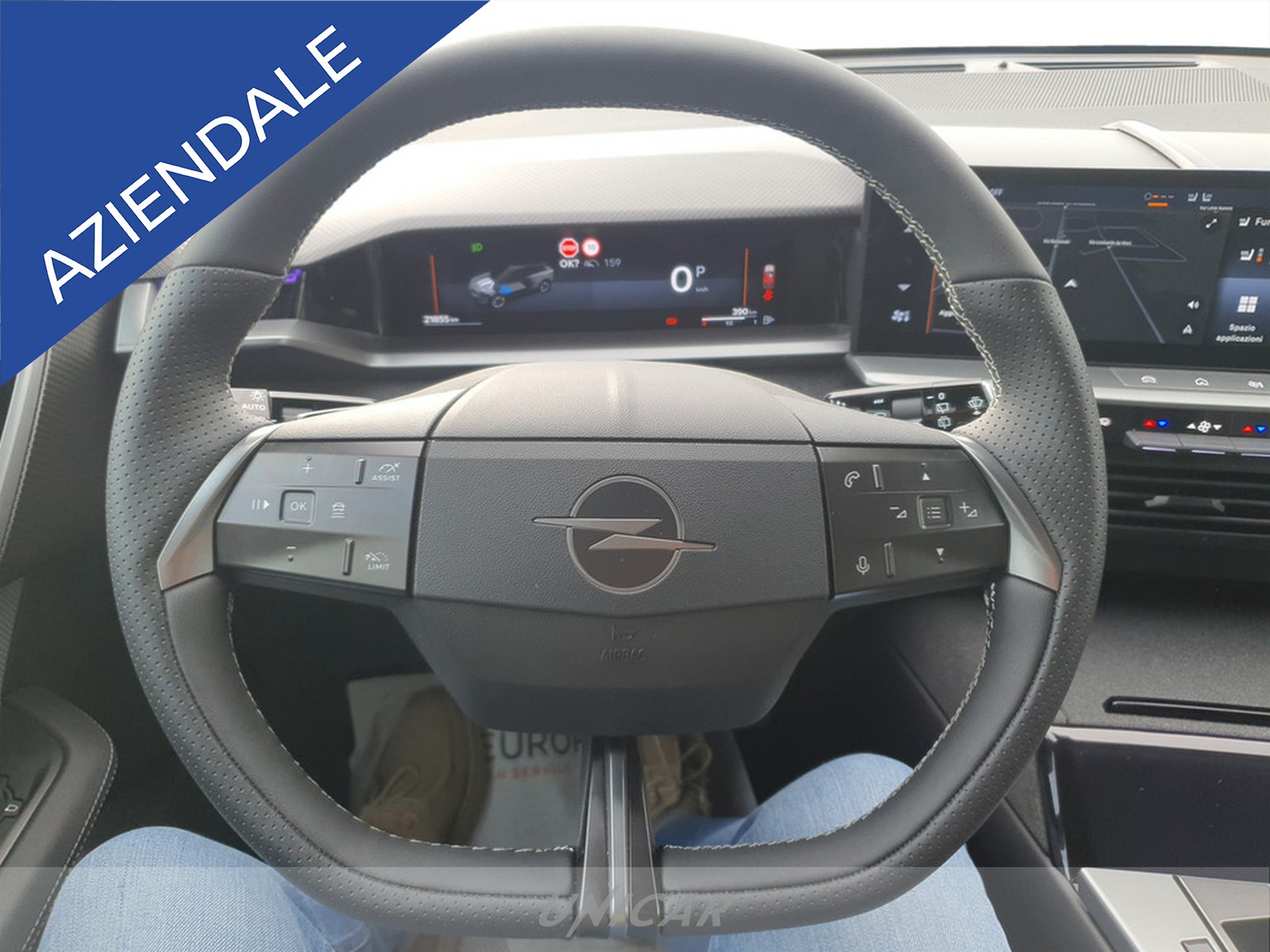 UNICAR Opel Grandland