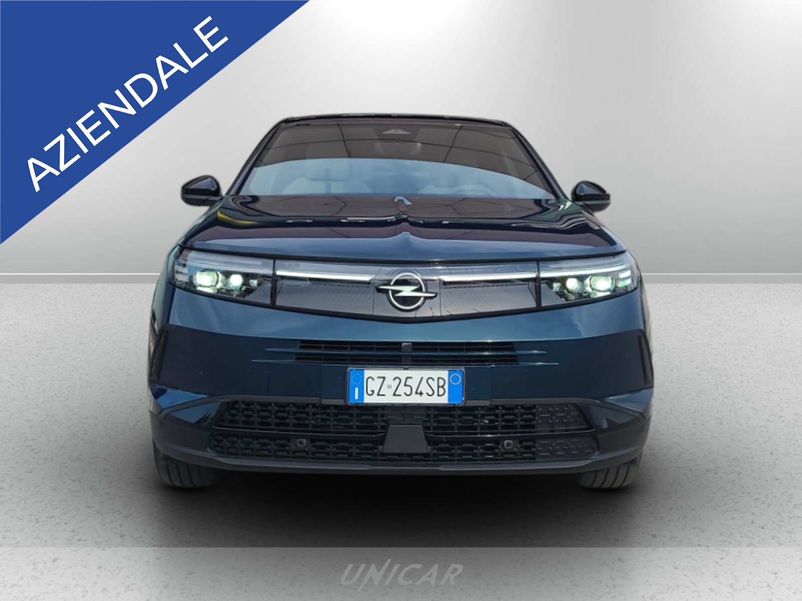 UNICAR Opel Grandland