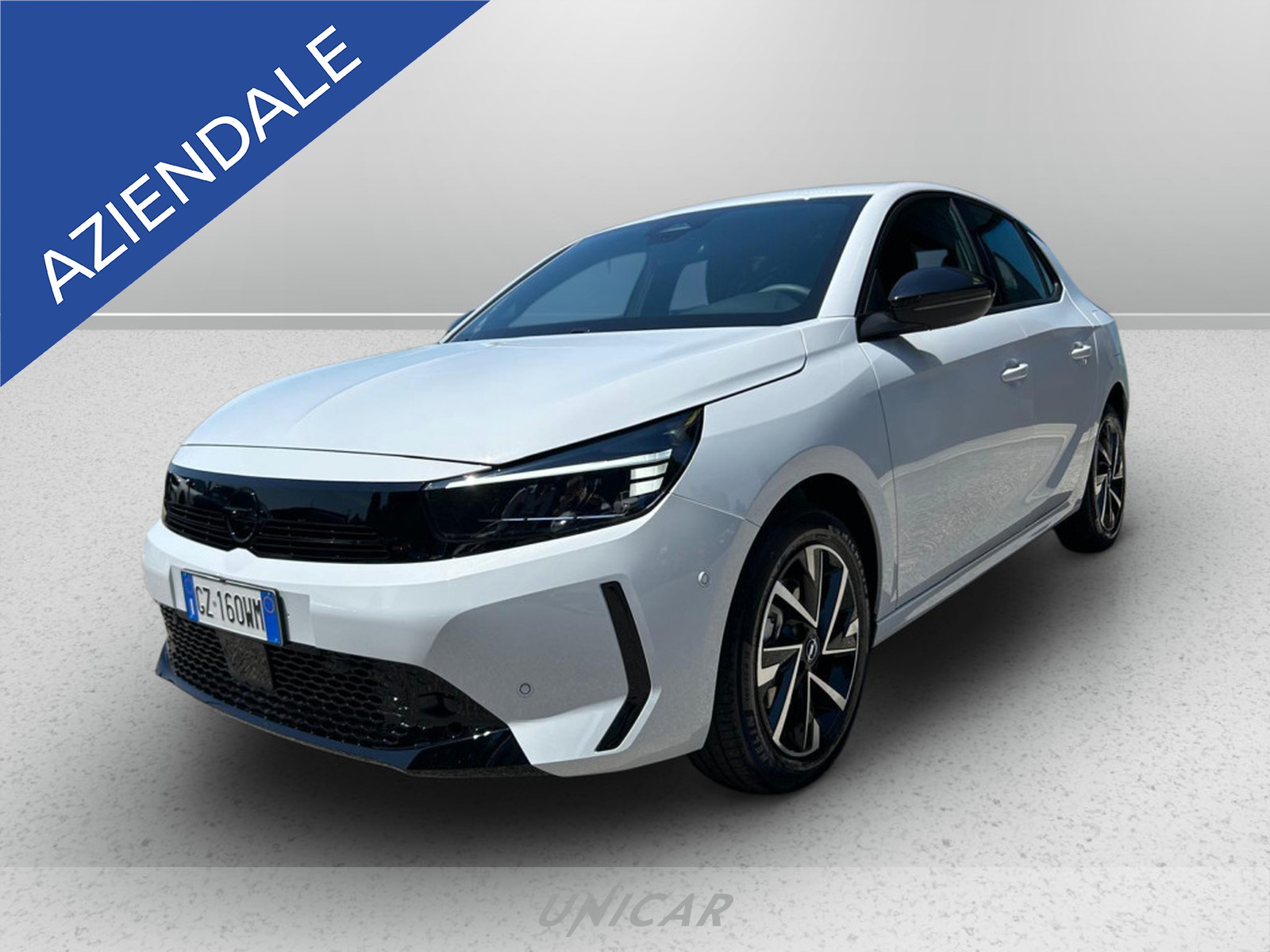 UNICAR Opel Corsa