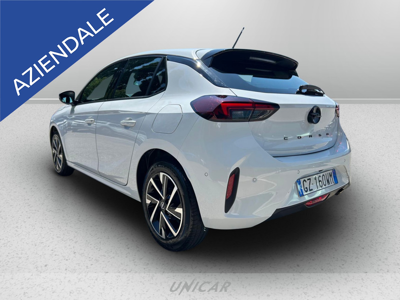 UNICAR Opel Corsa