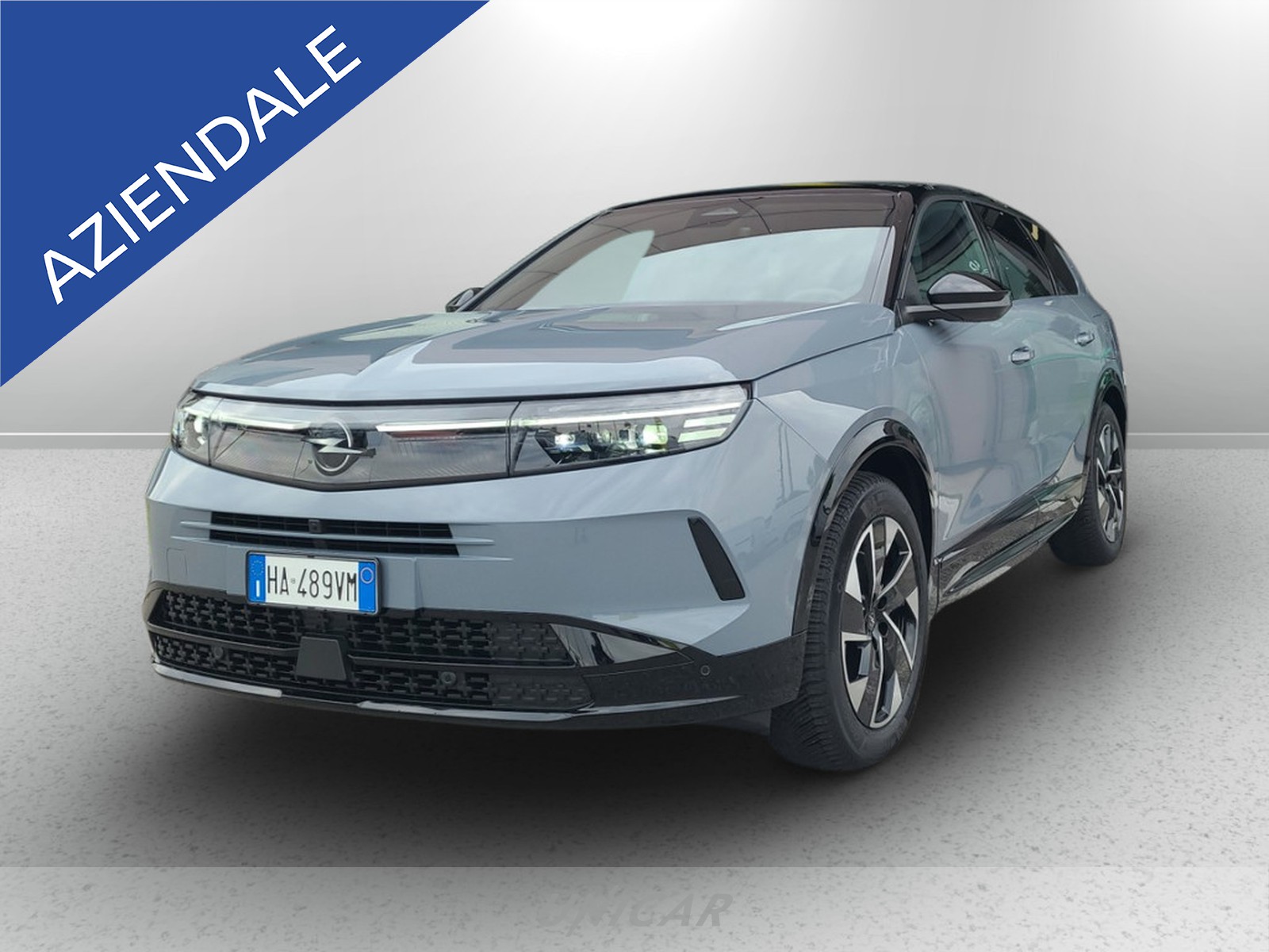 UNICAR Opel Grandland