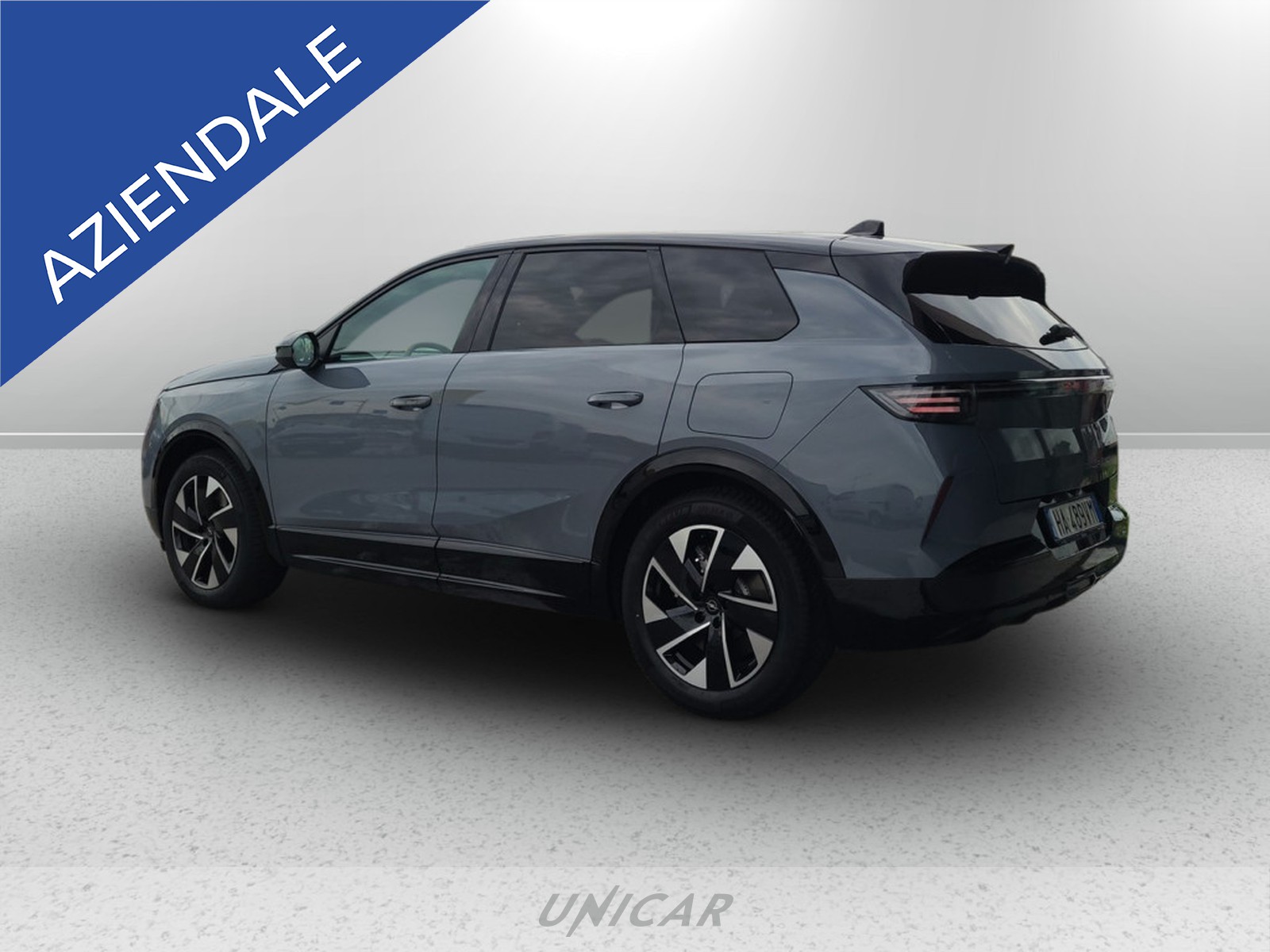 UNICAR Opel Grandland