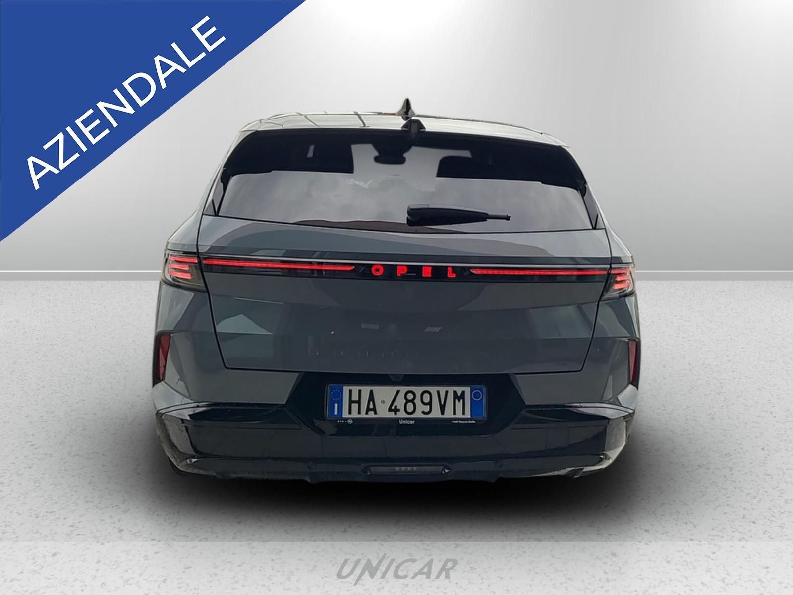 UNICAR Opel Grandland