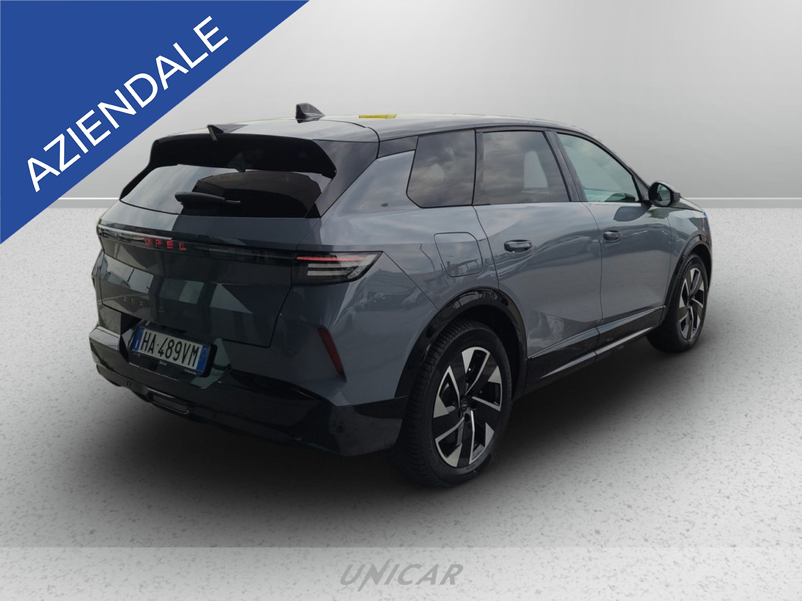 UNICAR Opel Grandland