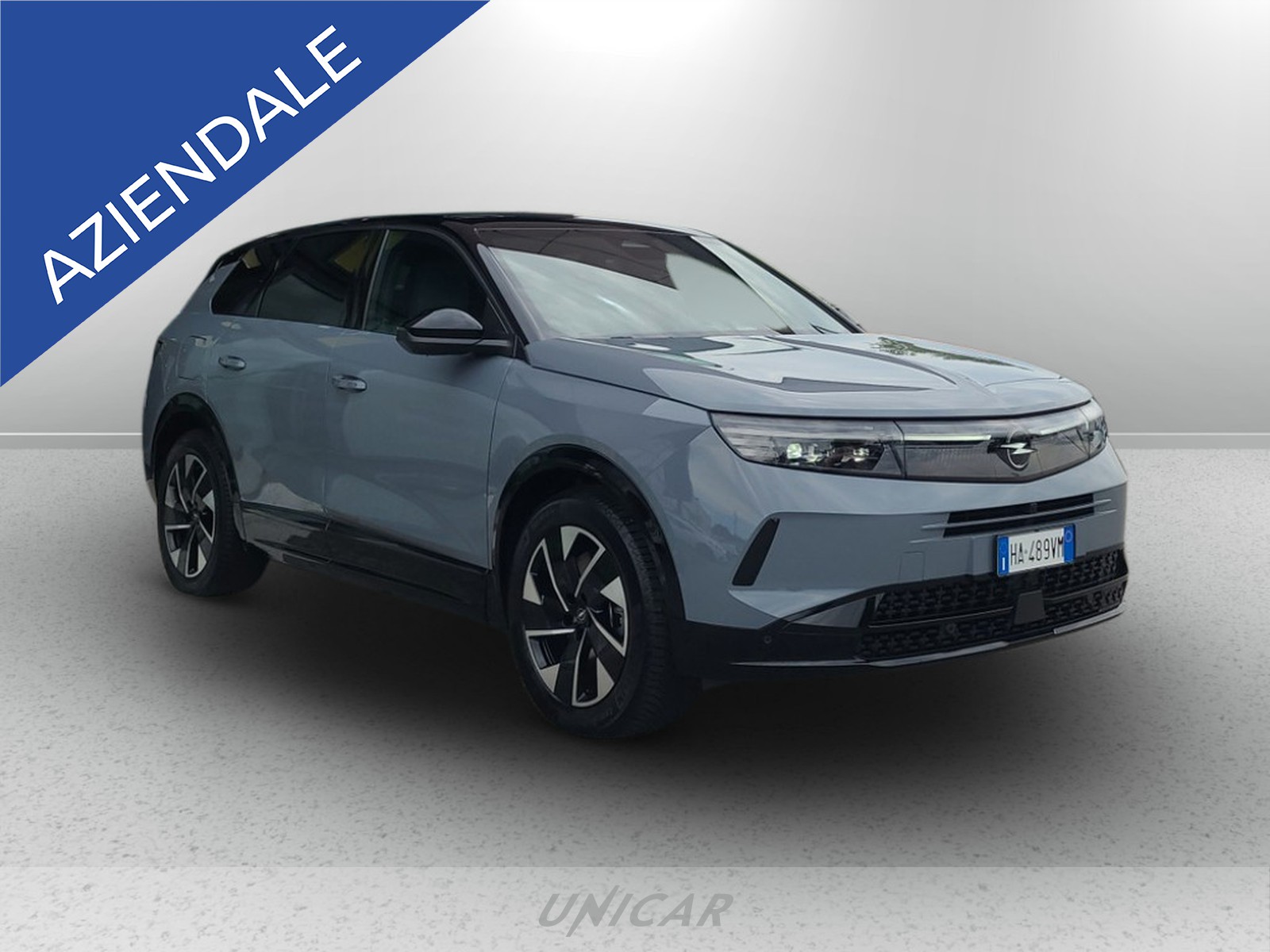 UNICAR Opel Grandland