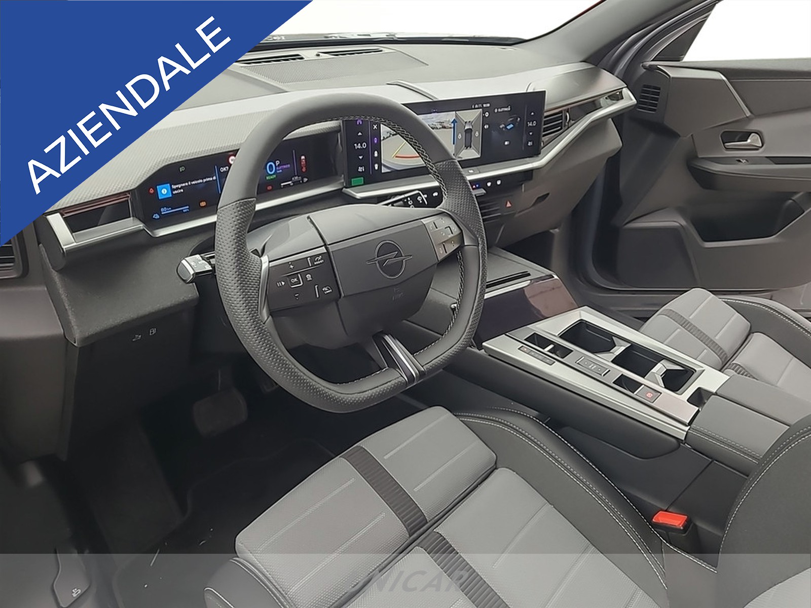UNICAR Opel Grandland