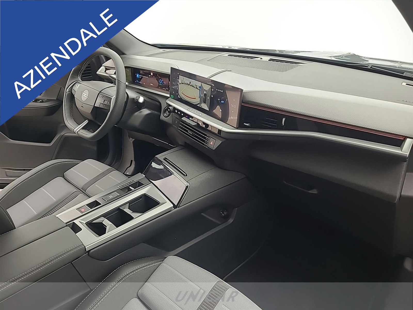 UNICAR Opel Grandland
