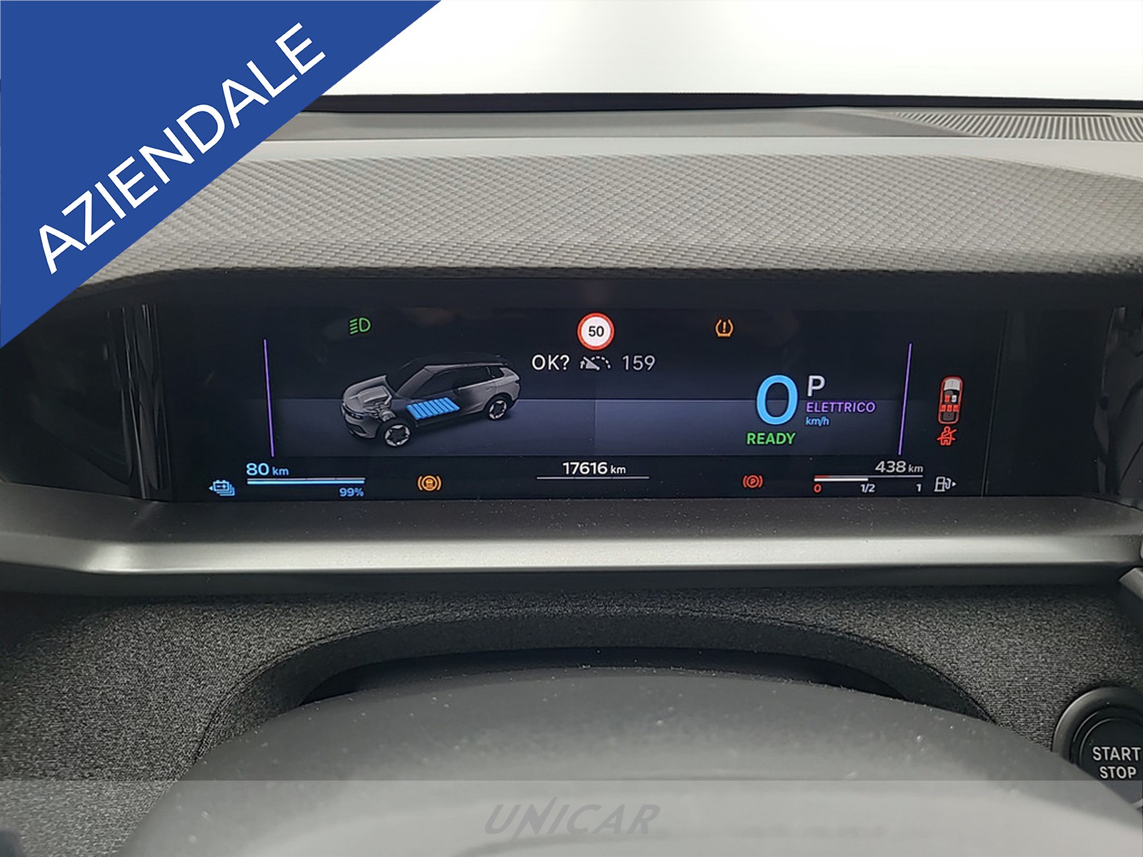 UNICAR Opel Grandland