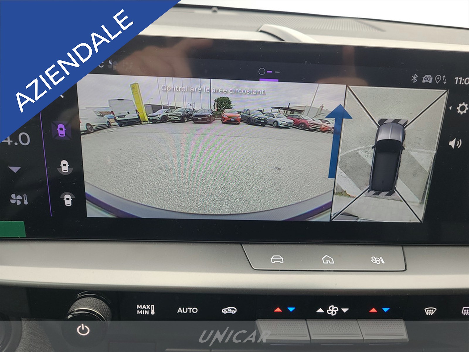 UNICAR Opel Grandland