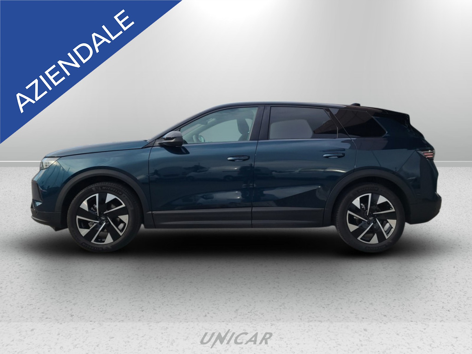UNICAR Opel Grandland