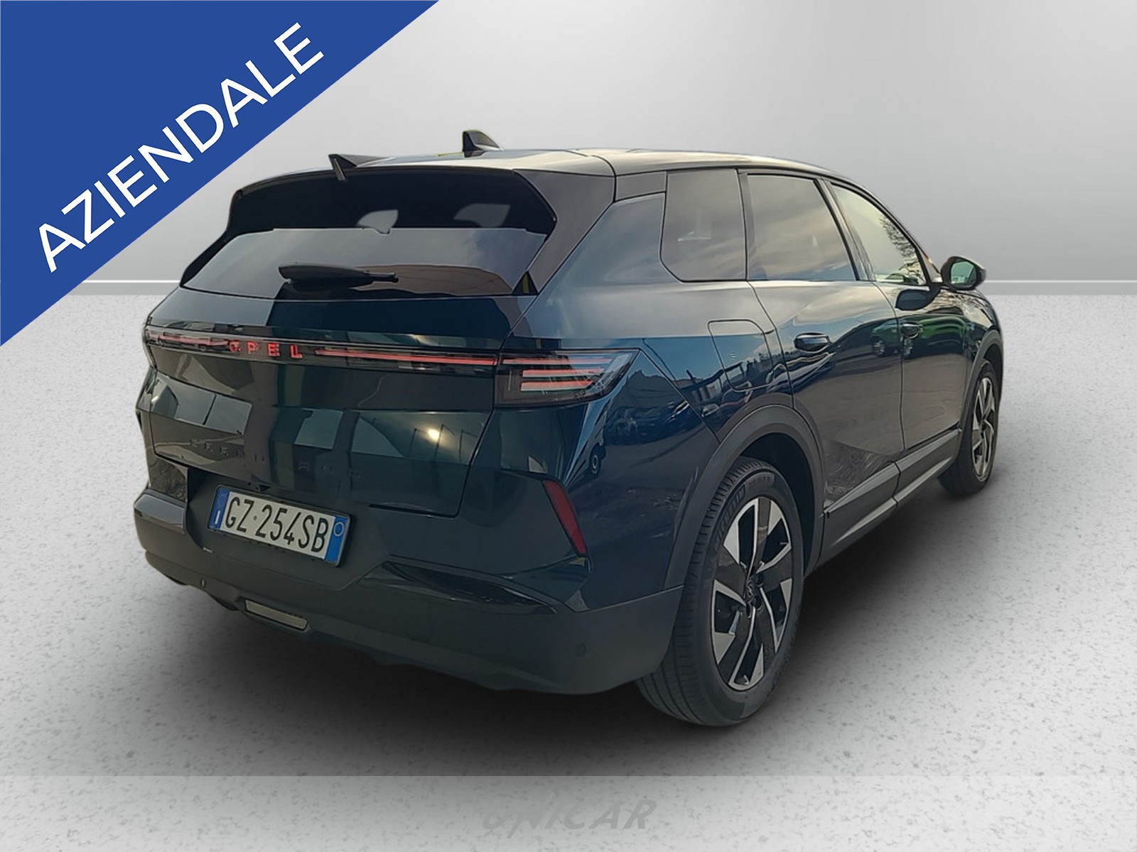 UNICAR Opel Grandland