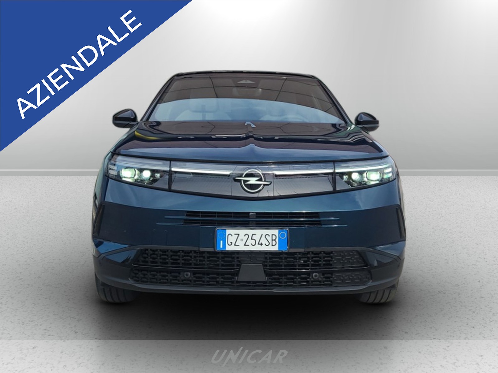 UNICAR Opel Grandland