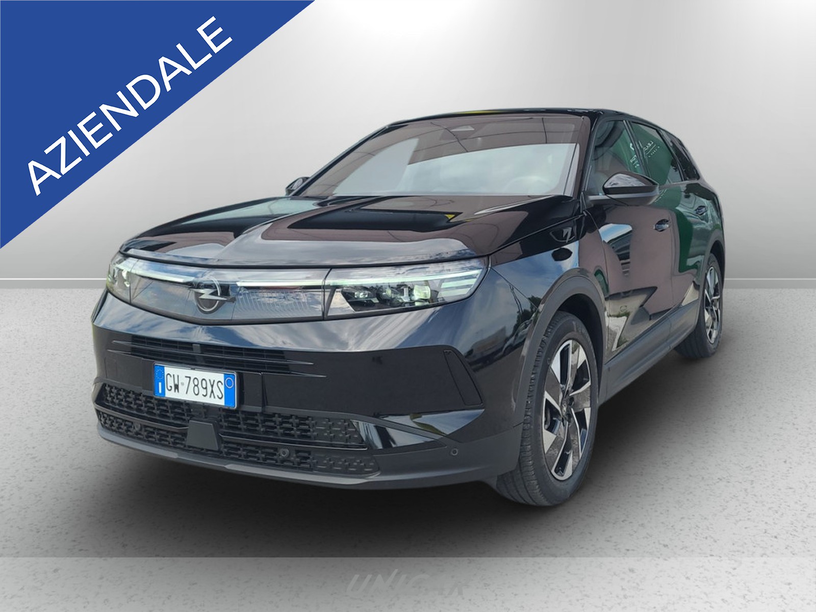 UNICAR Opel Grandland