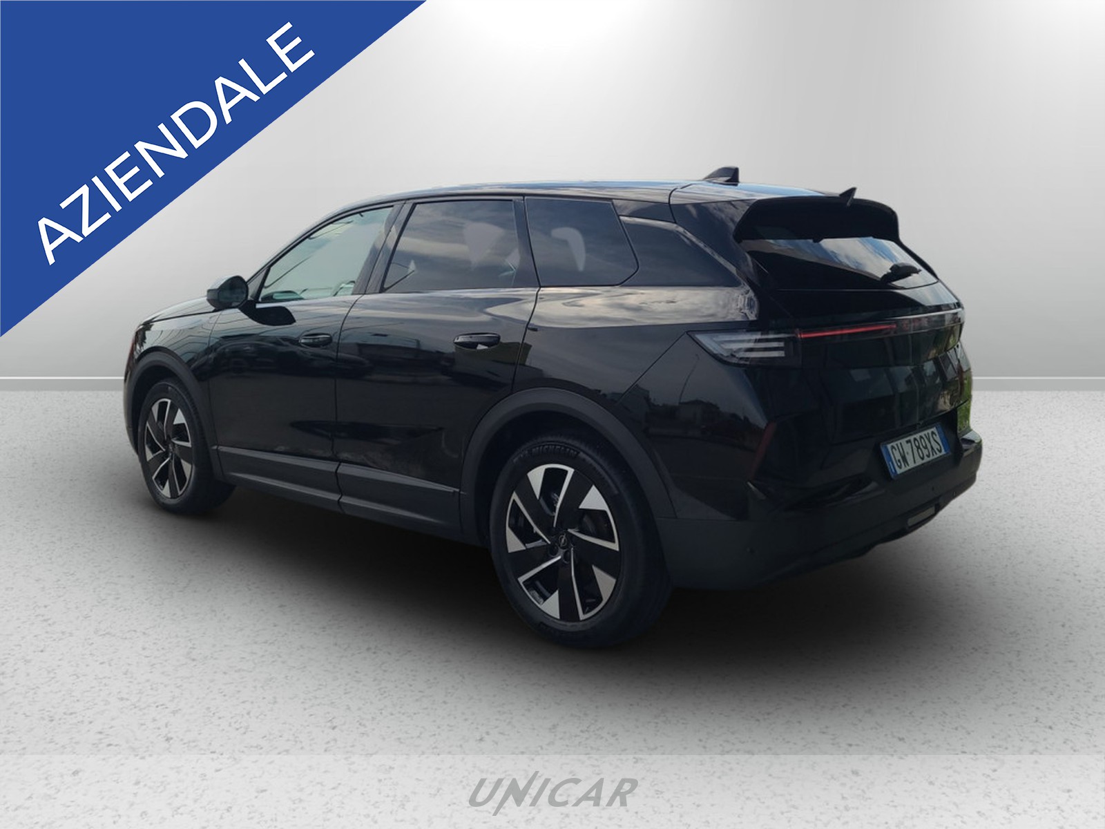 UNICAR Opel Grandland
