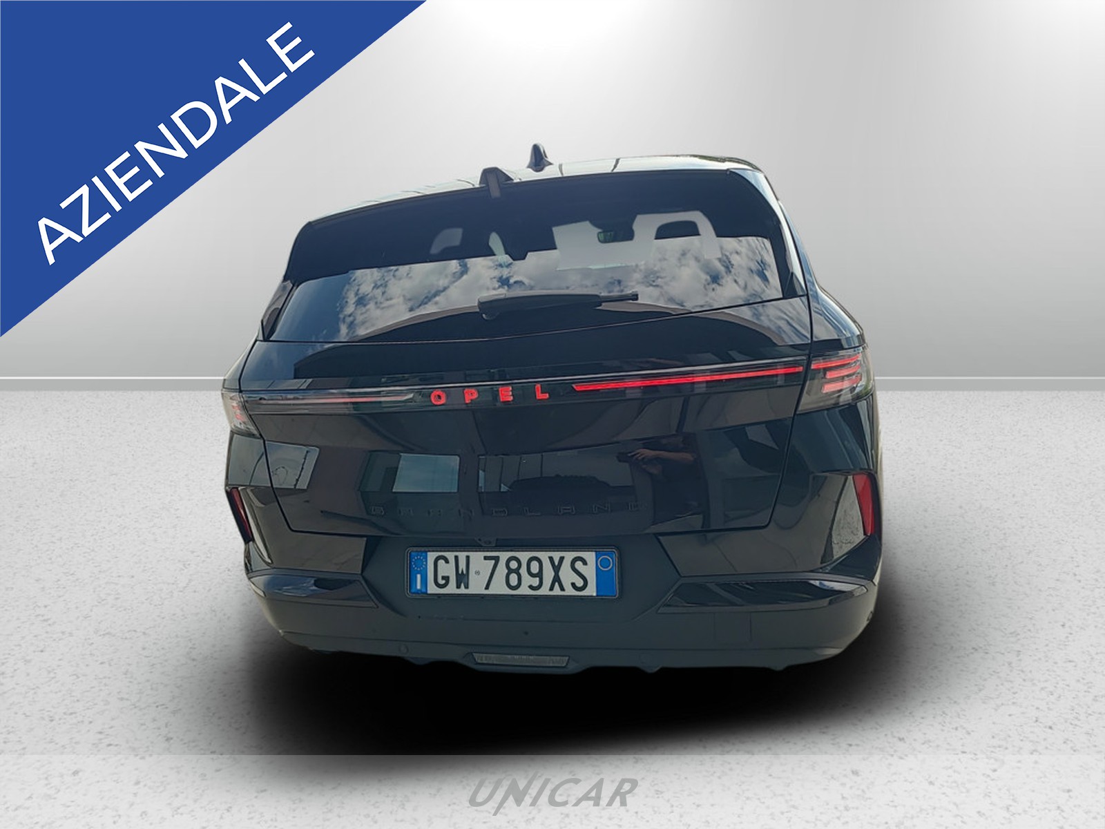 UNICAR Opel Grandland