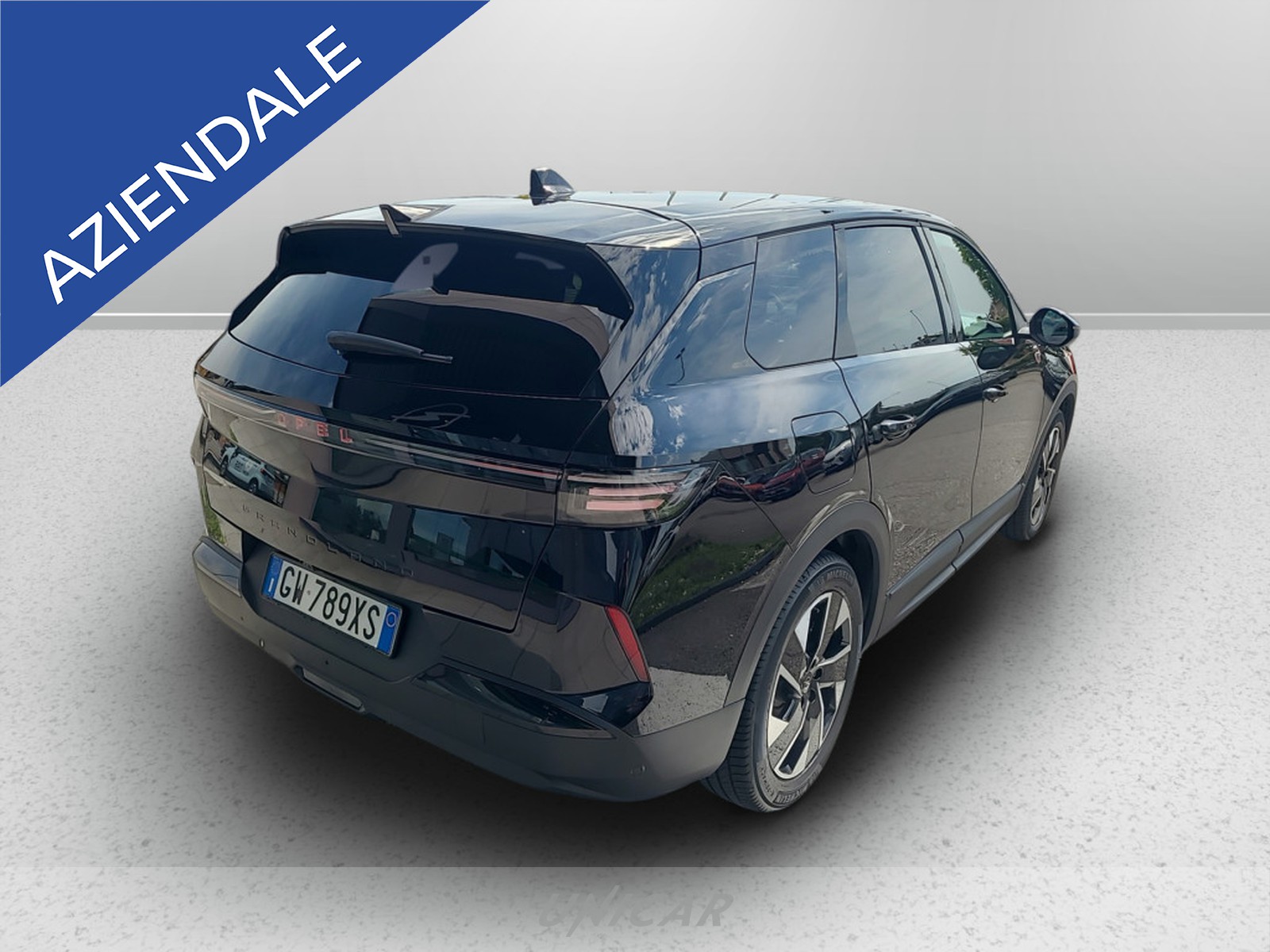 UNICAR Opel Grandland