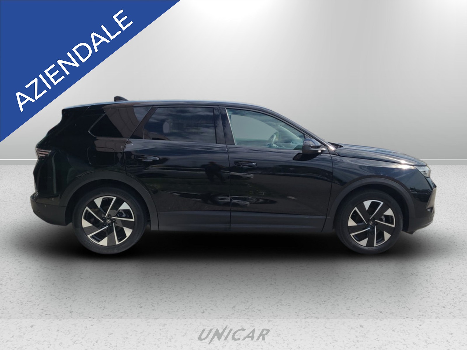 UNICAR Opel Grandland