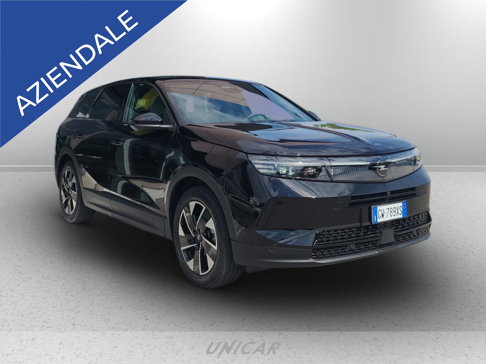 UNICAR Opel Grandland